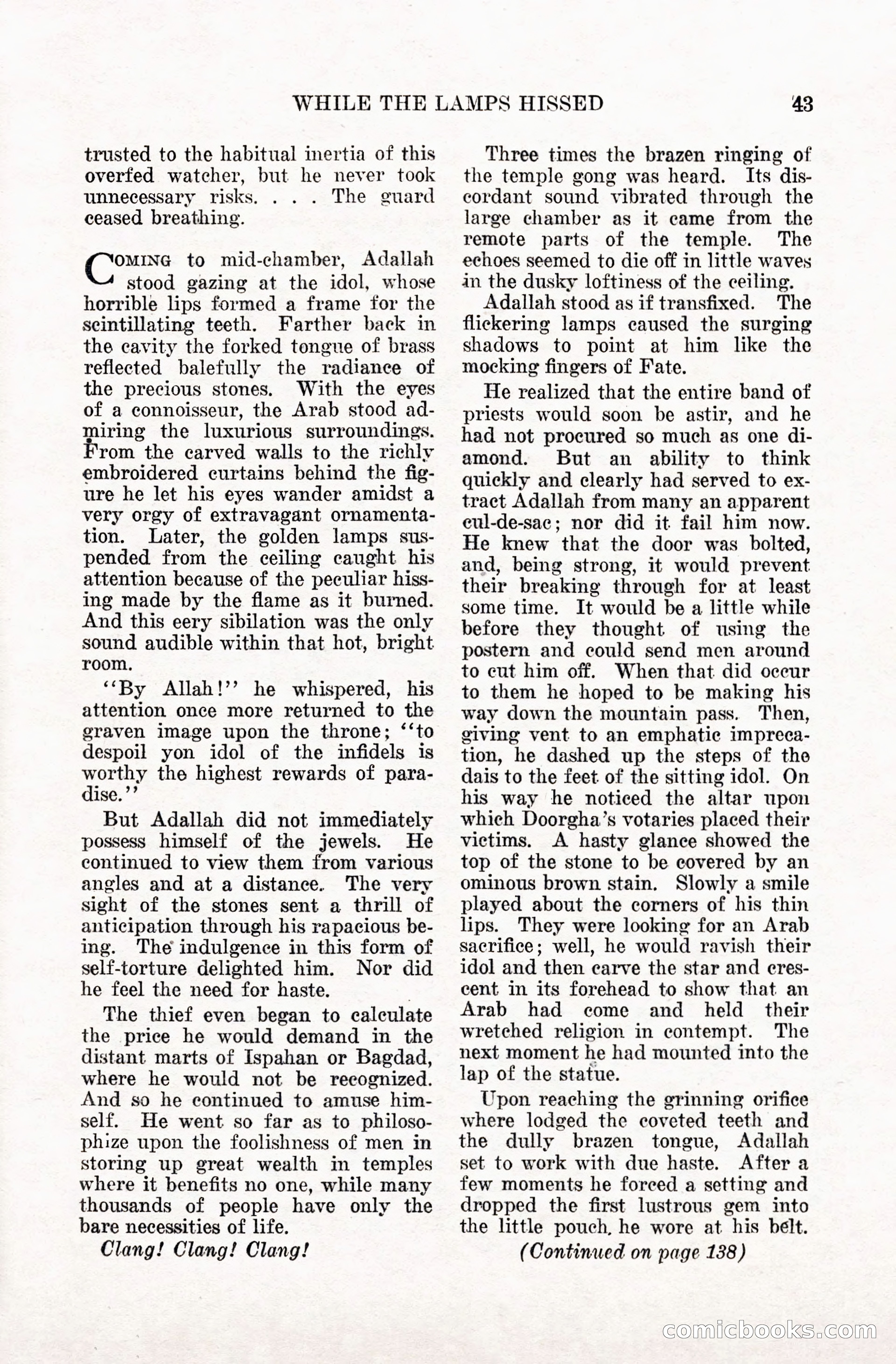 Weird Tales, January 1928 — page 44 of 146