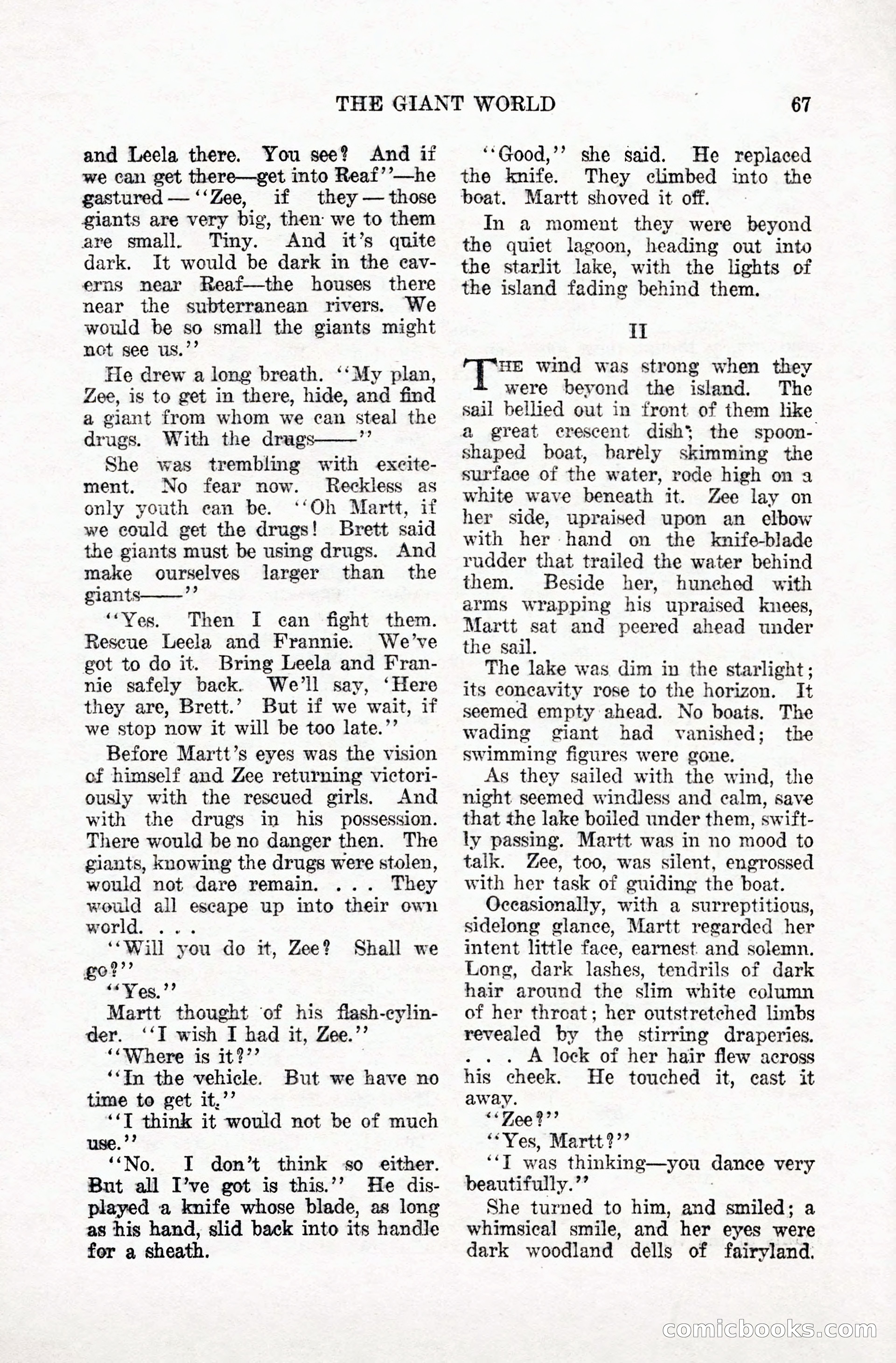 Weird Tales, January 1928 — page 68 of 146