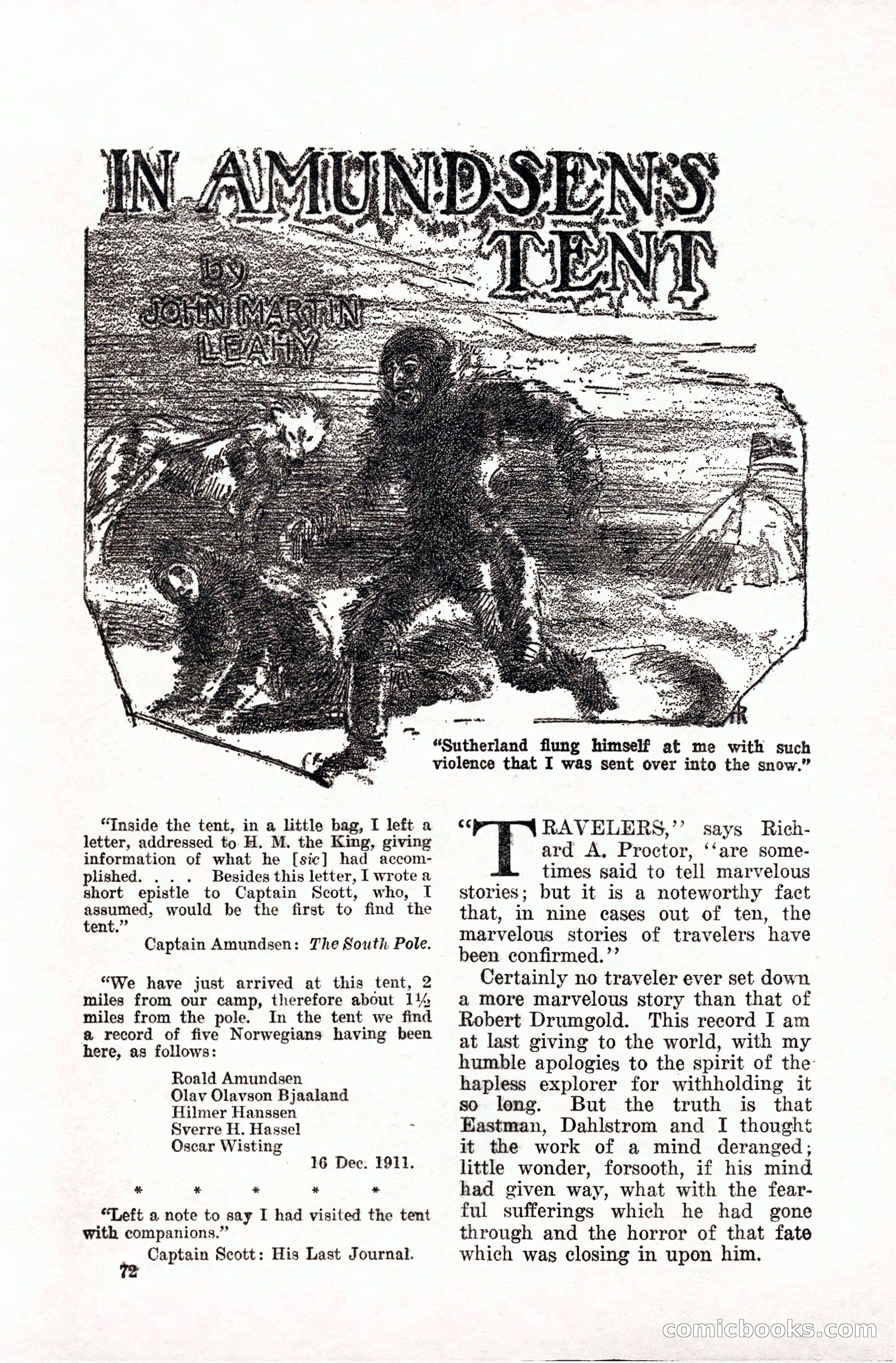 Weird Tales, January 1928 — page 73 of 146