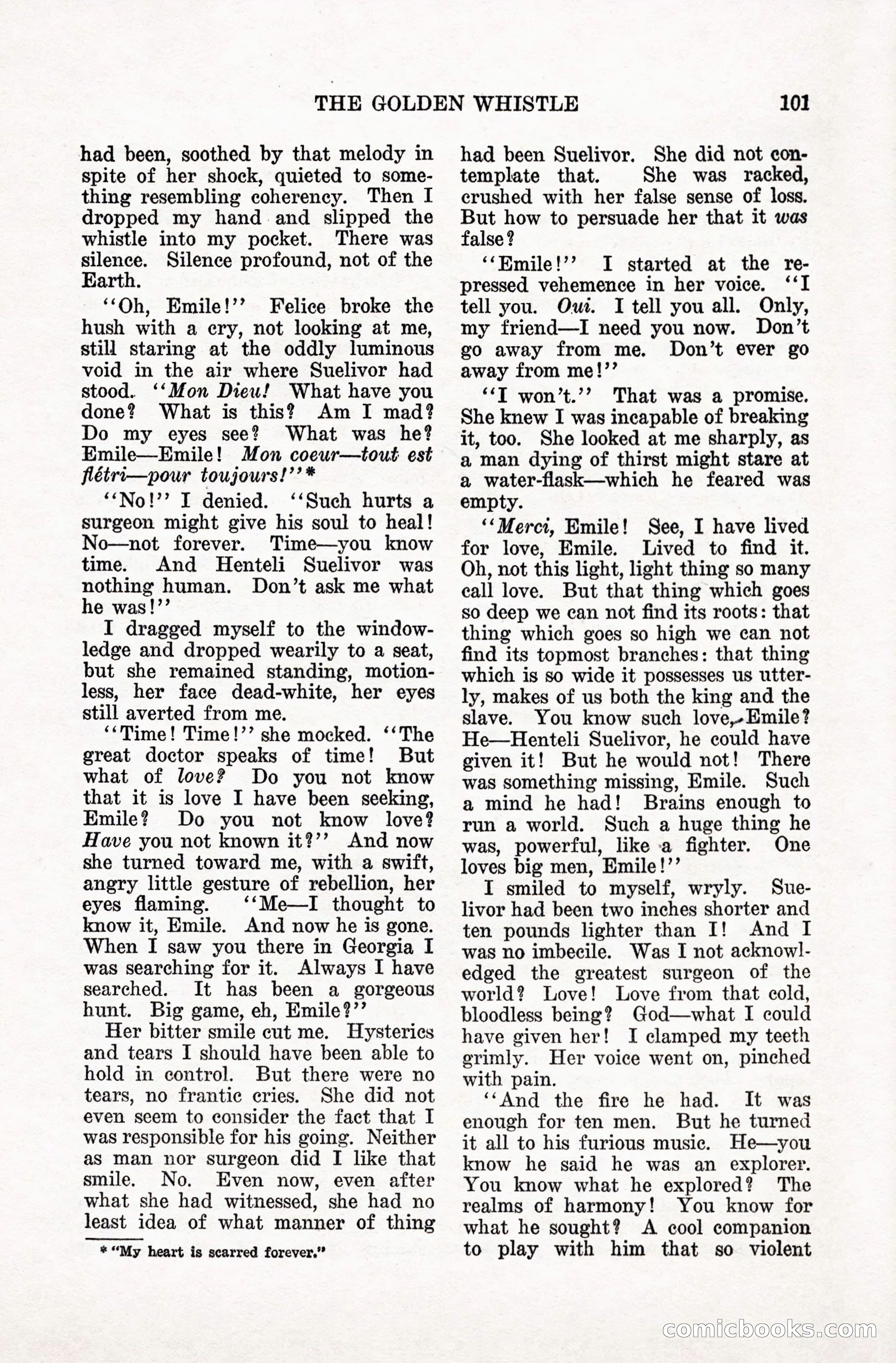 Weird Tales, January 1928 — page 102 of 146