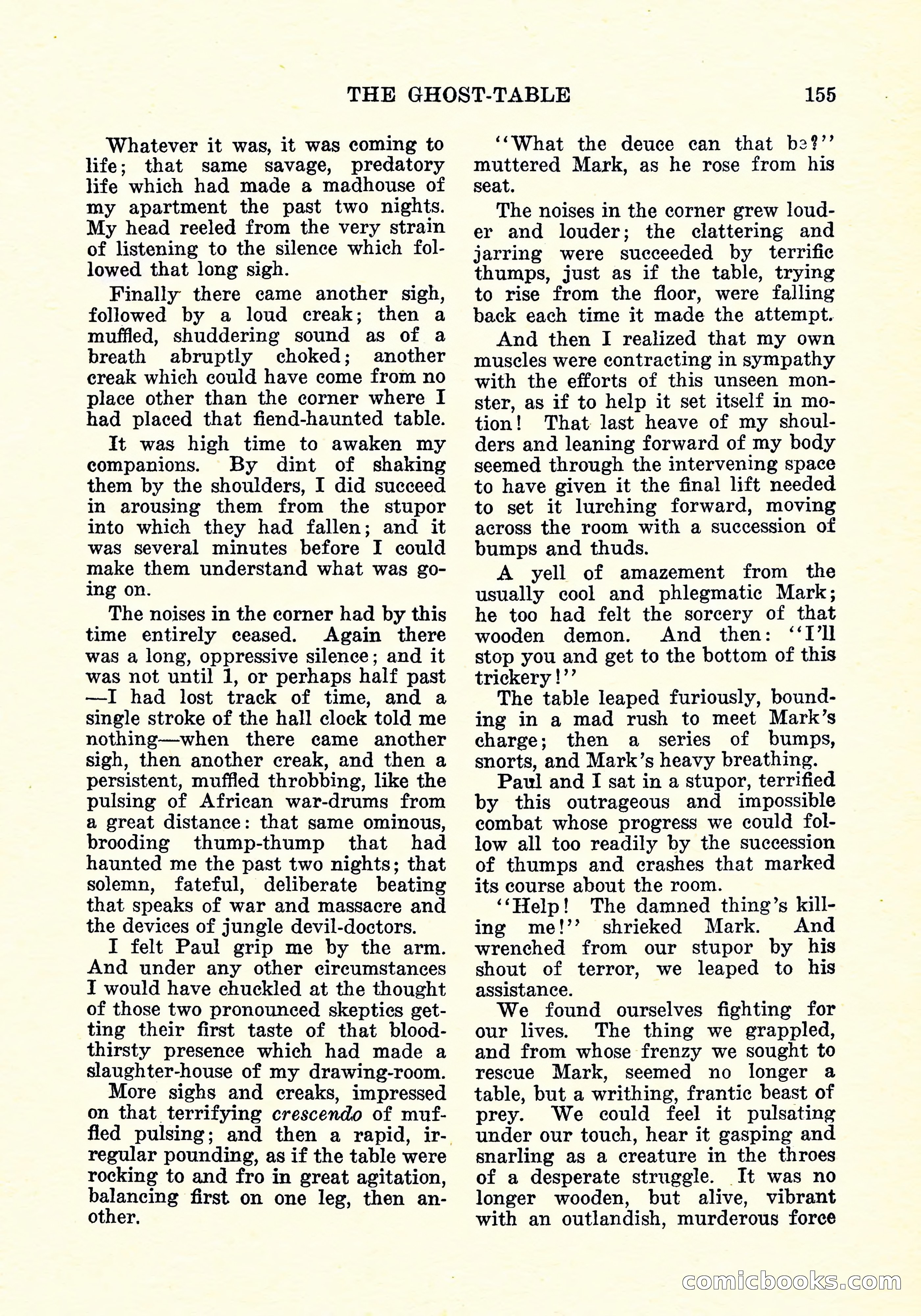 Weird Tales, Vol. 11, No. 2 — page 12 of 146
