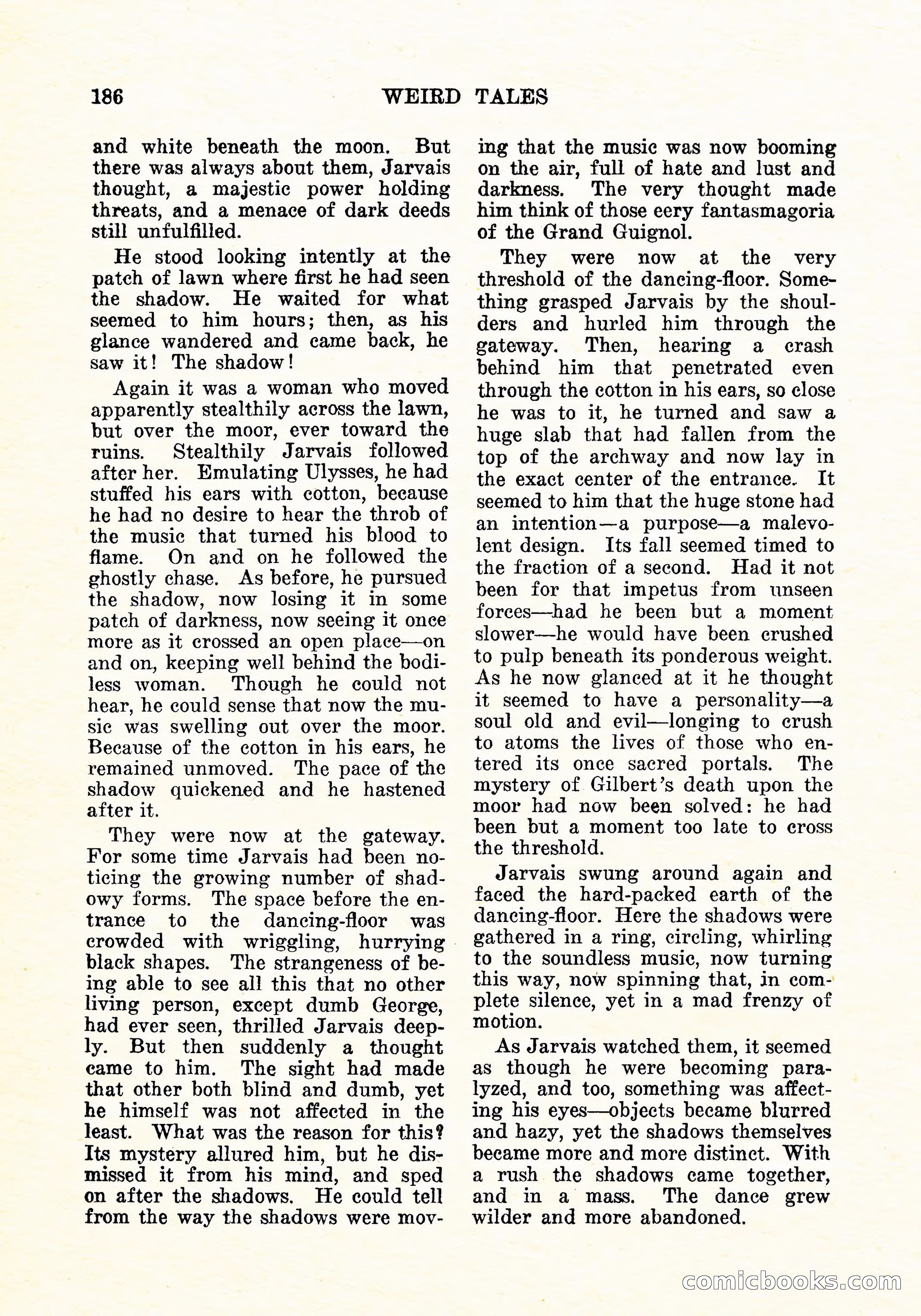 Weird Tales, Vol. 11, No. 2 — page 43 of 146