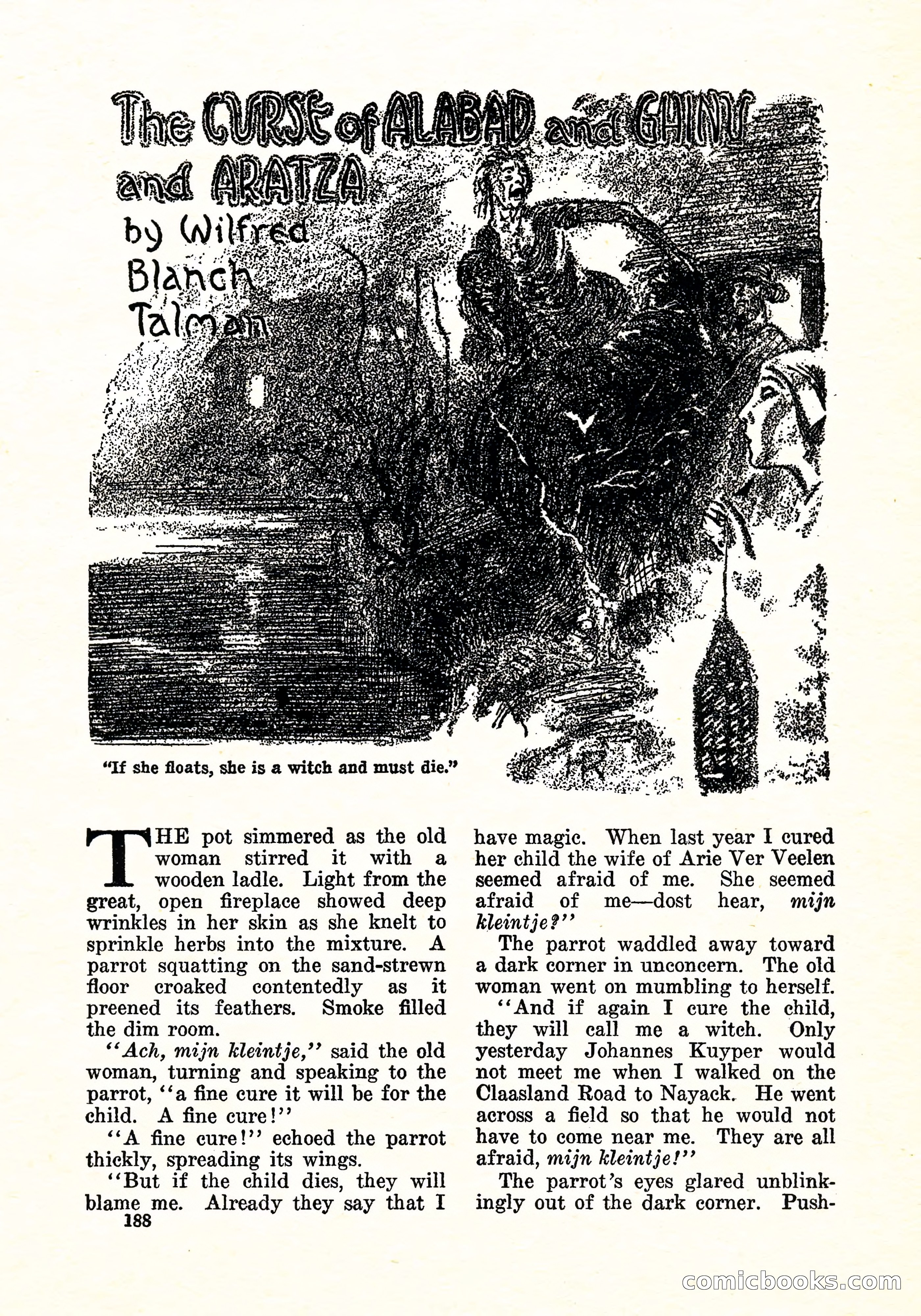 Weird Tales, Vol. 11, No. 2 — page 45 of 146