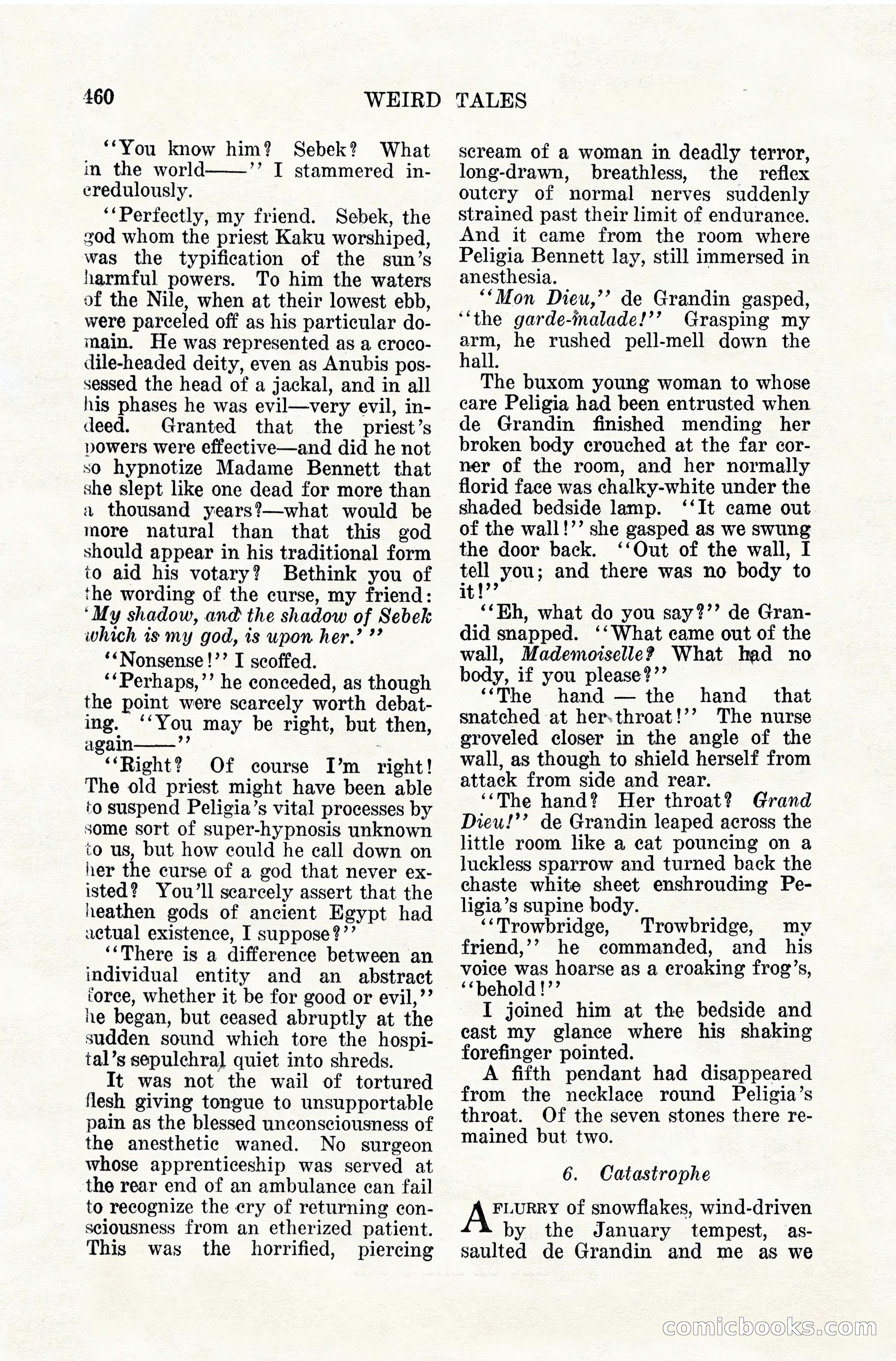 Weird Tales, April 1928 — page 29 of 146