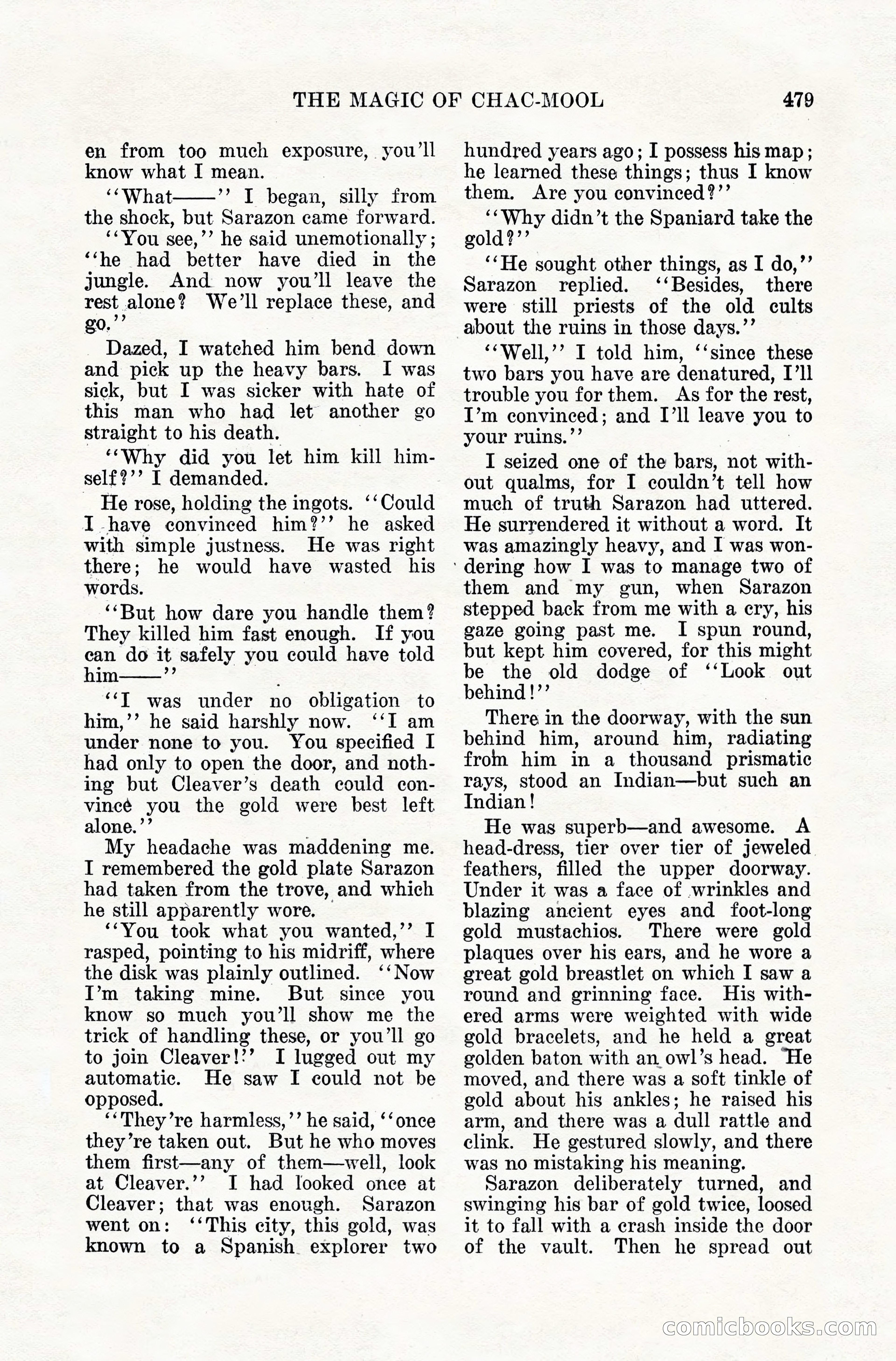 Weird Tales, April 1928 — page 48 of 146