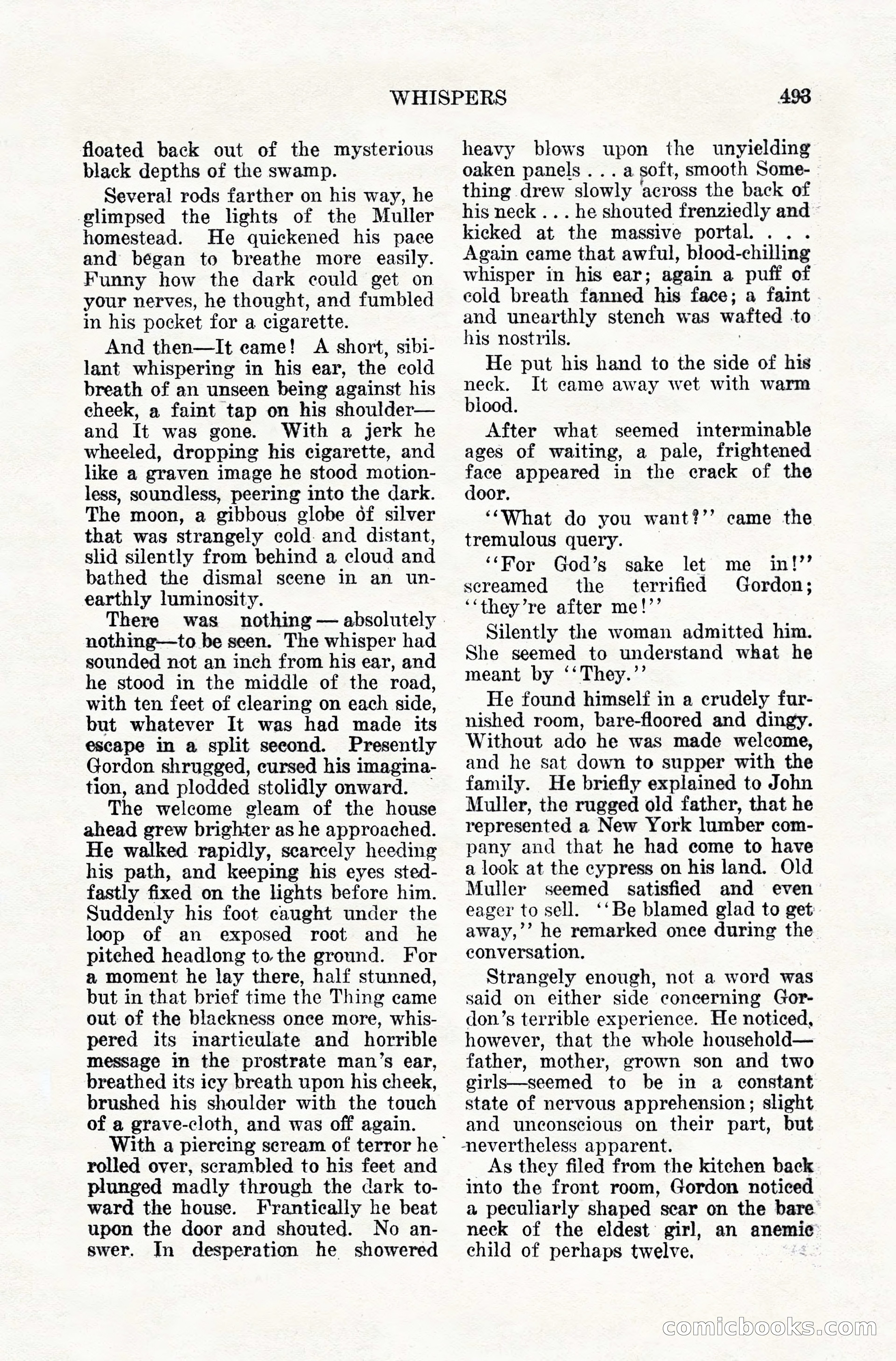 Weird Tales, April 1928 — page 62 of 146