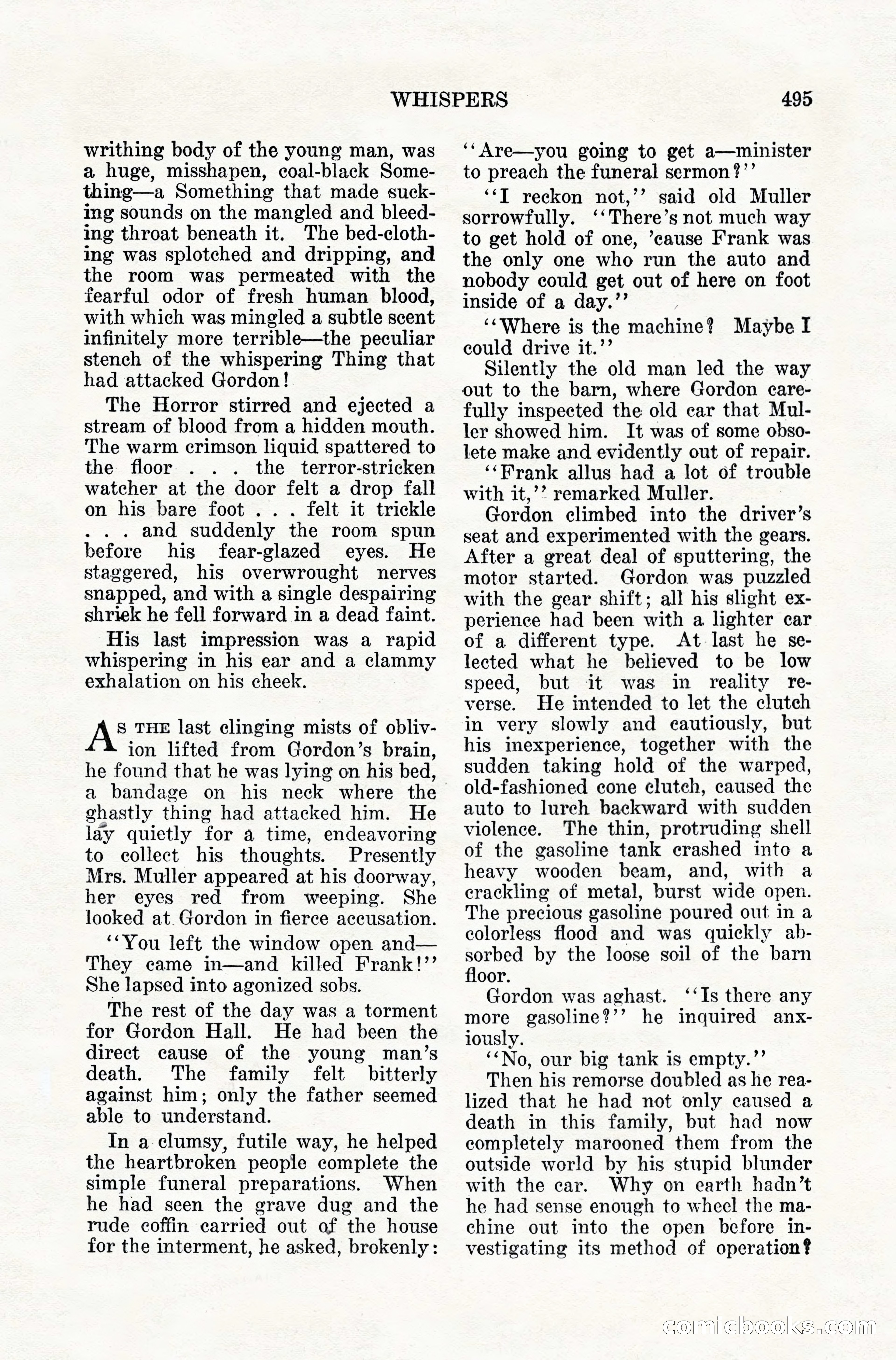 Weird Tales, April 1928 — page 64 of 146