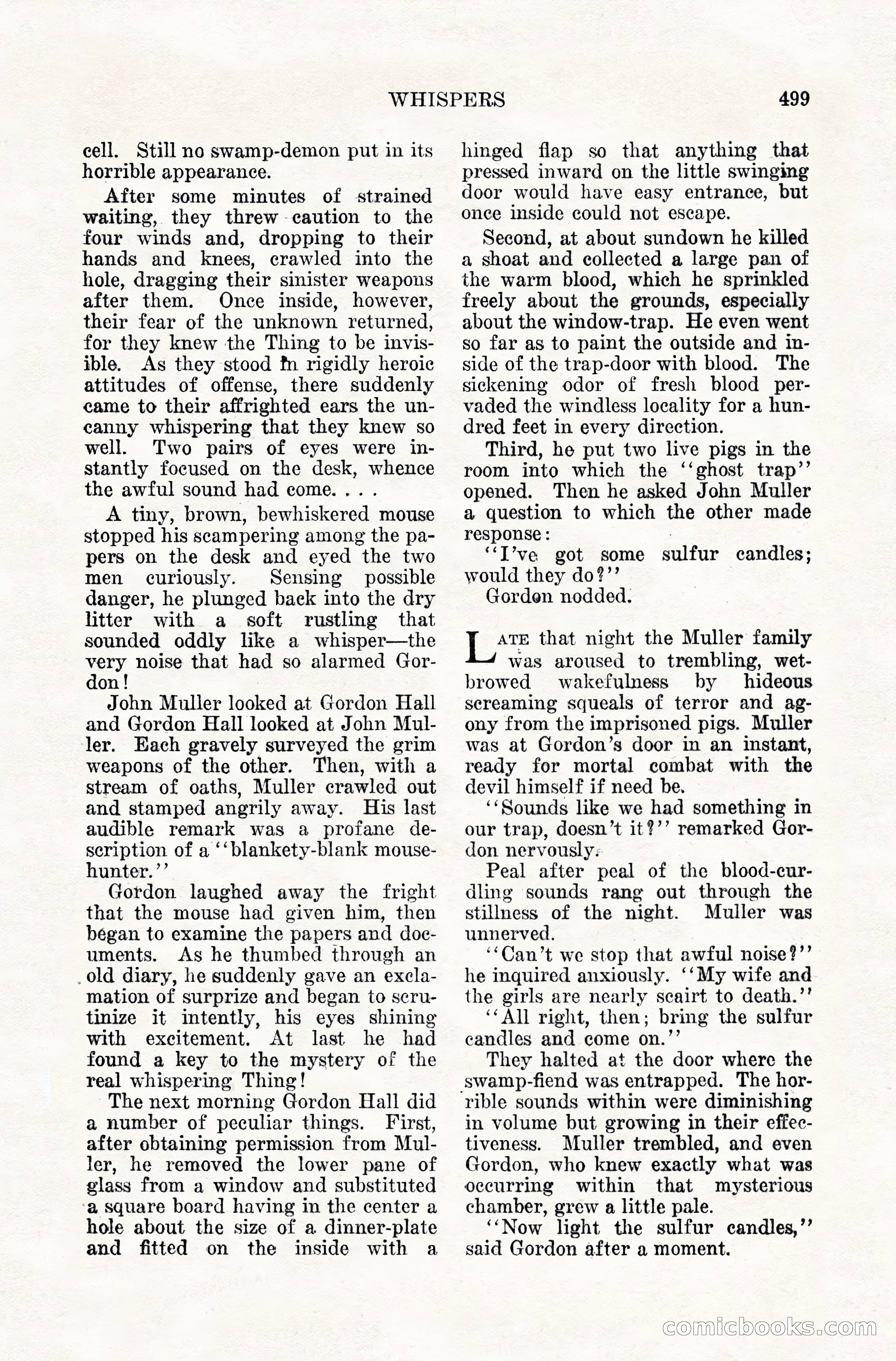 Weird Tales, April 1928 — page 68 of 146