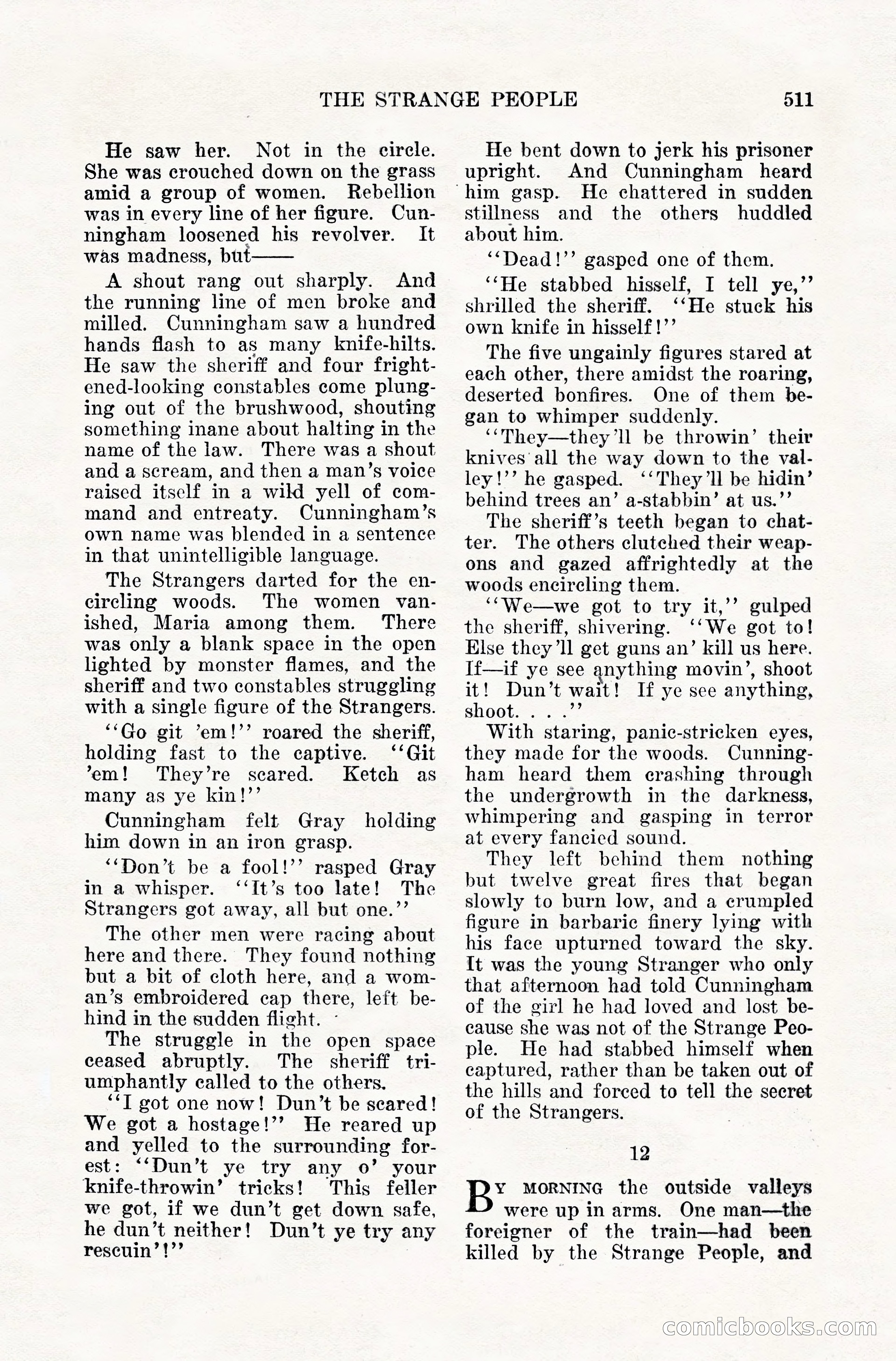 Weird Tales, April 1928 — page 80 of 146