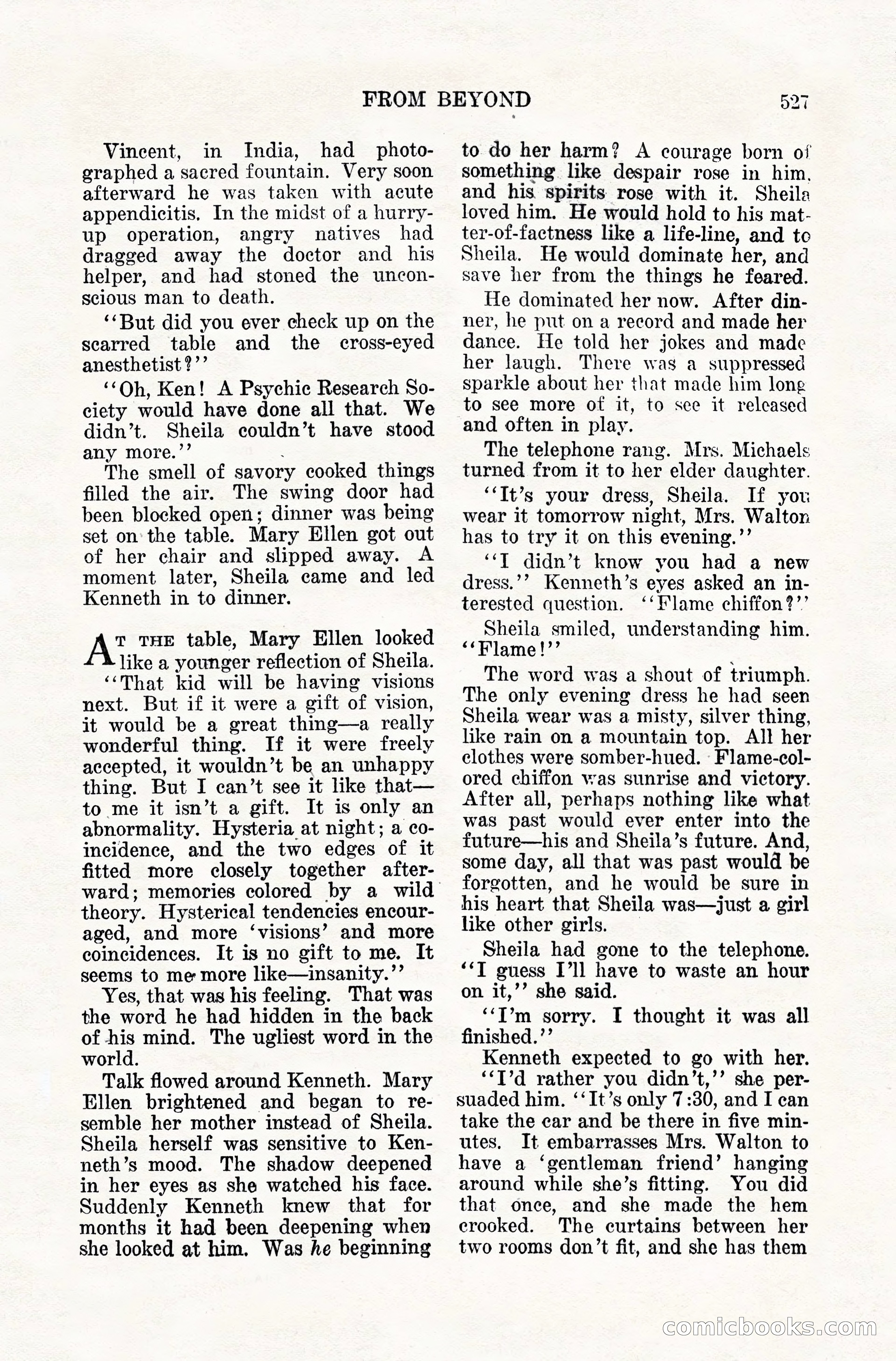 Weird Tales, April 1928 — page 96 of 146