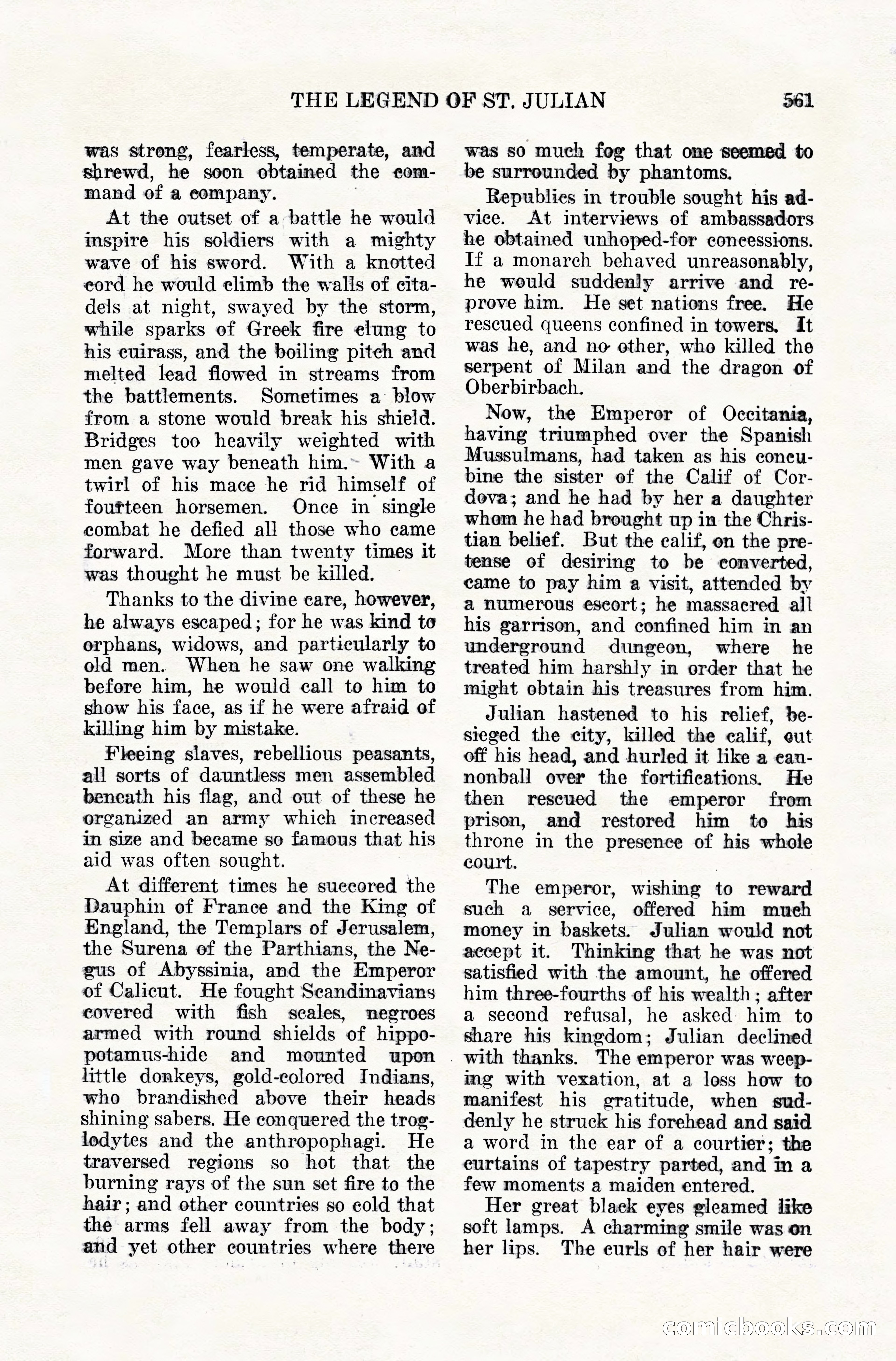 Weird Tales, April 1928 — page 130 of 146