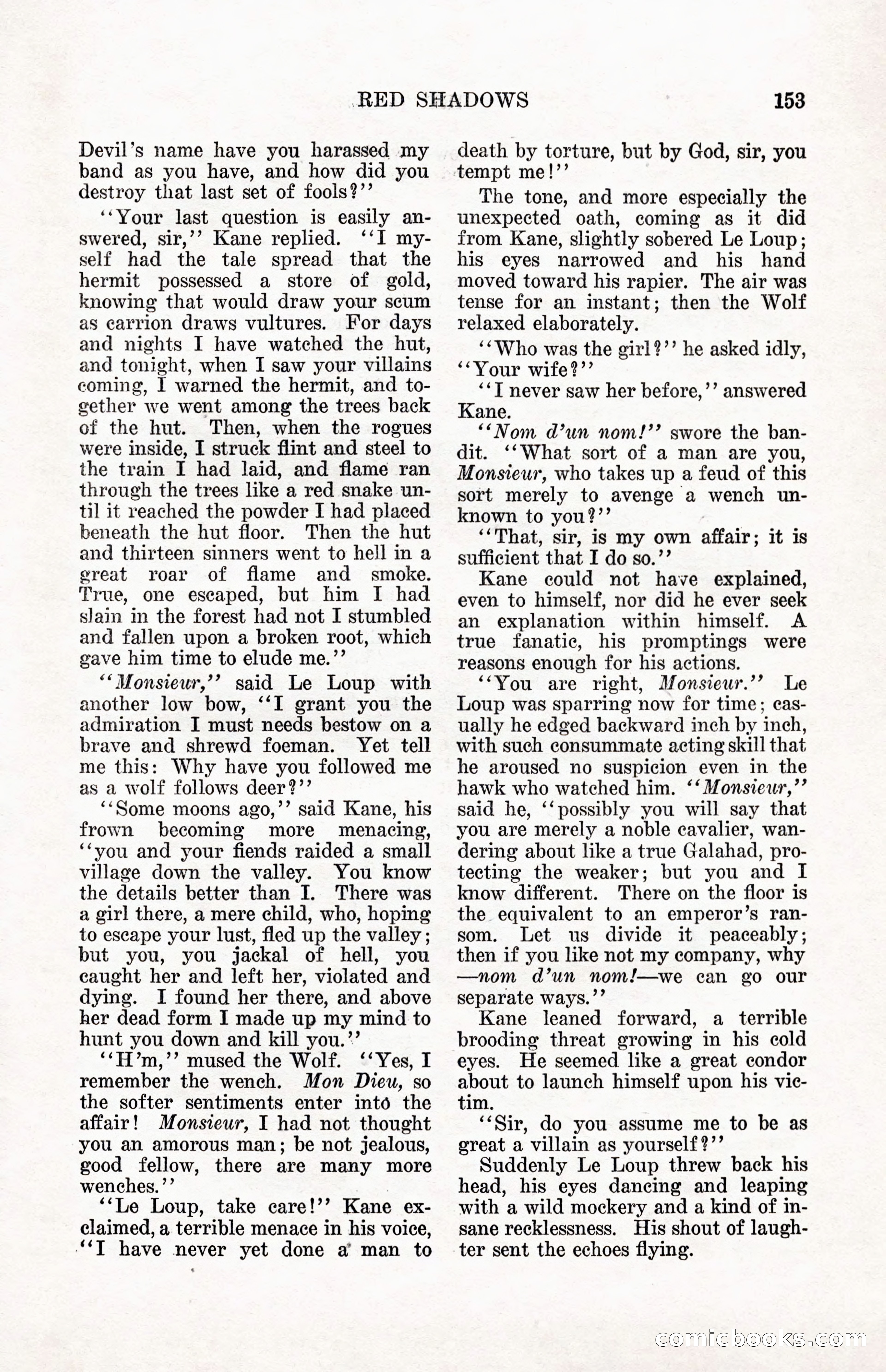 Weird Tales, Vol. 12, No. 2 — page 10 of 146