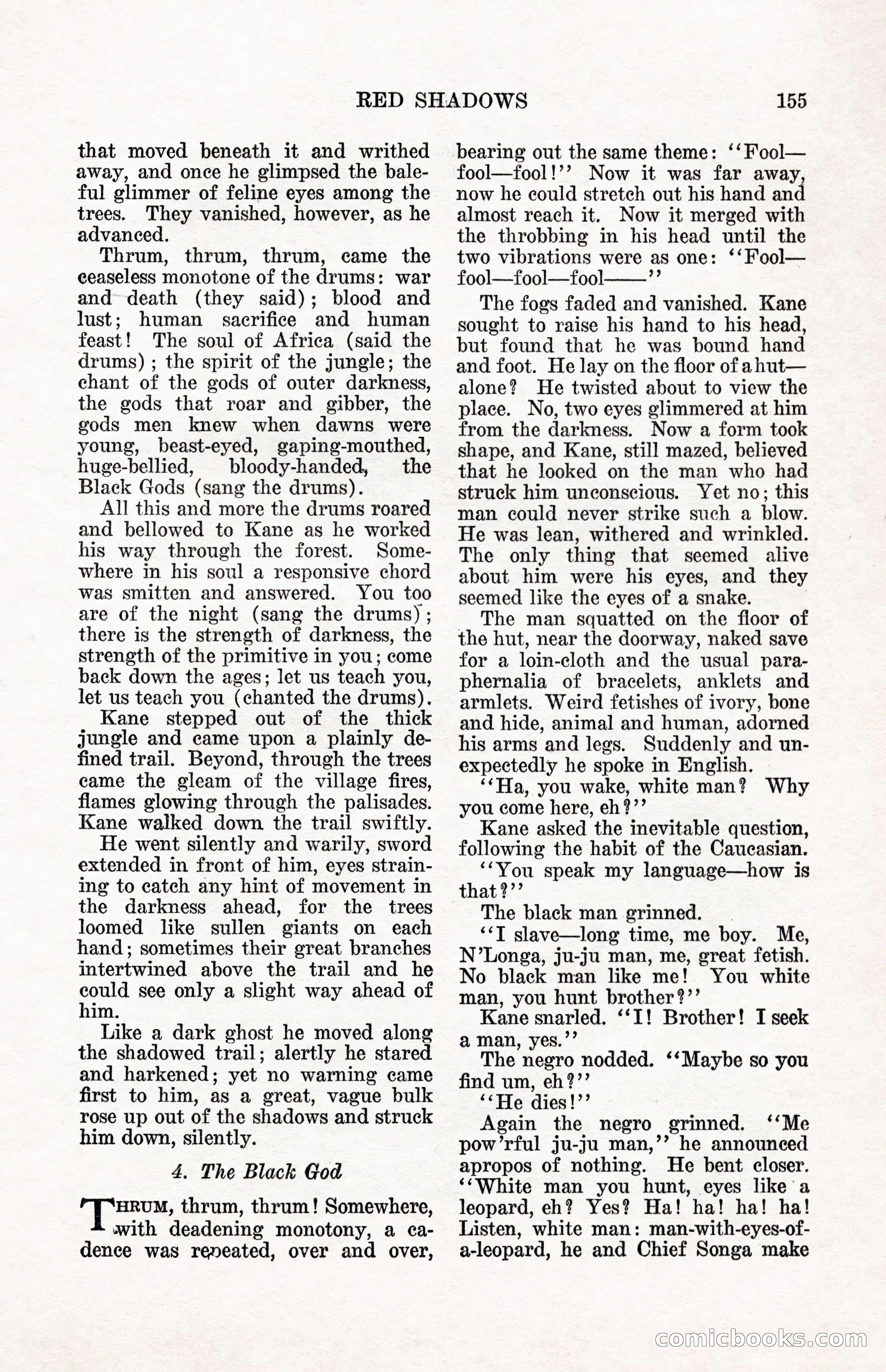 Weird Tales, Vol. 12, No. 2 — page 12 of 146