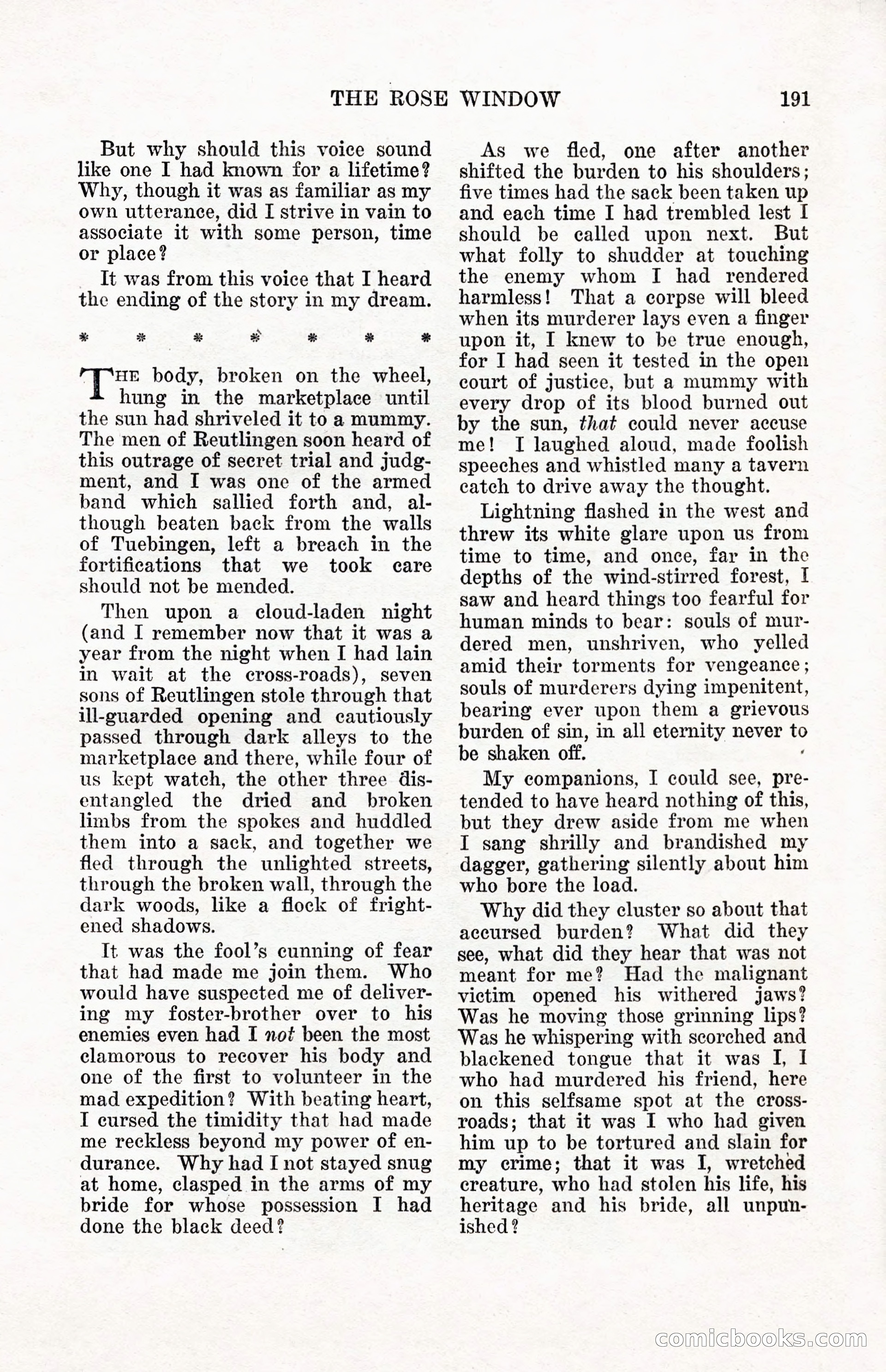 Weird Tales, Vol. 12, No. 2 — page 48 of 146