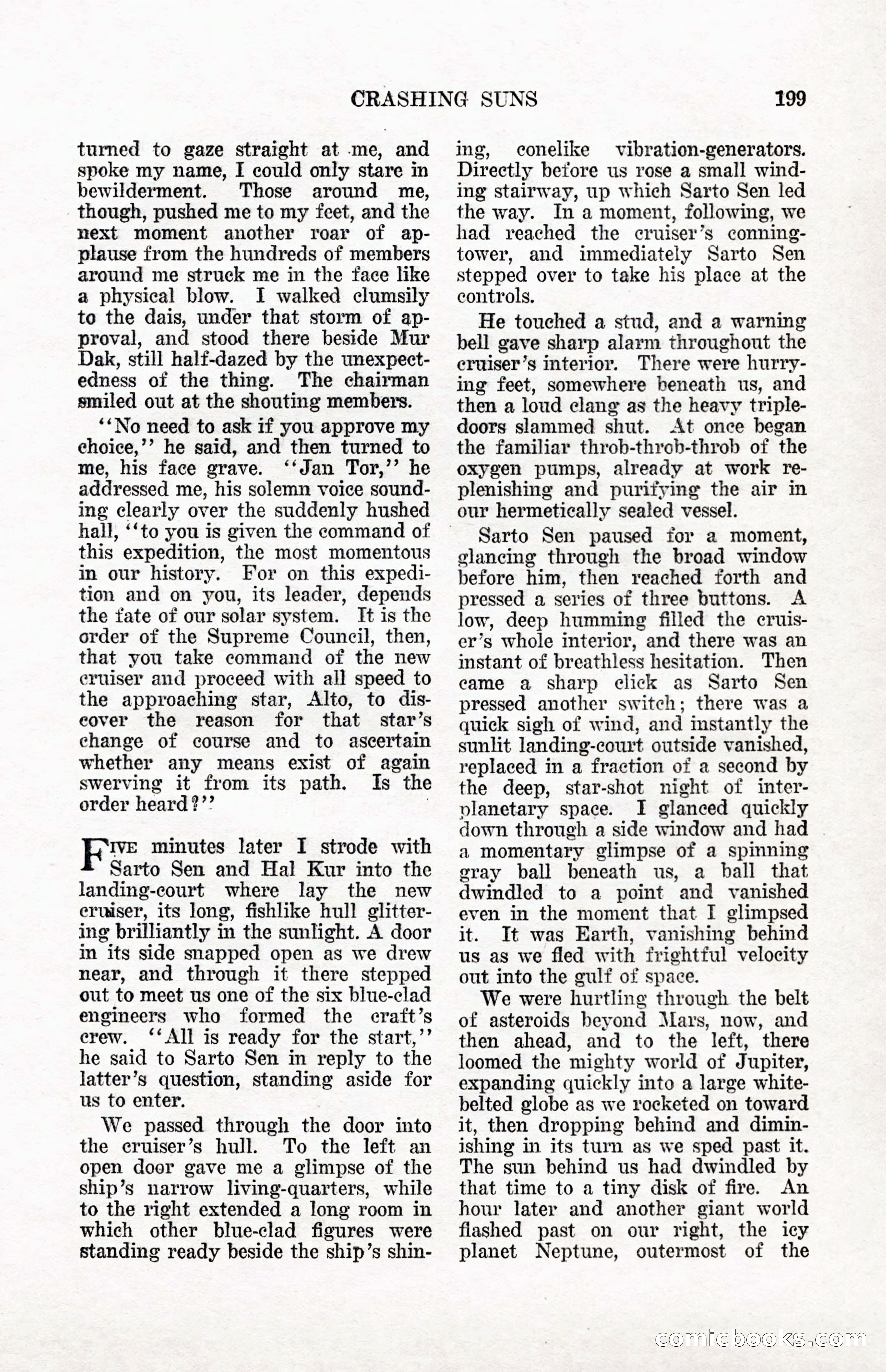 Weird Tales, Vol. 12, No. 2 — page 56 of 146