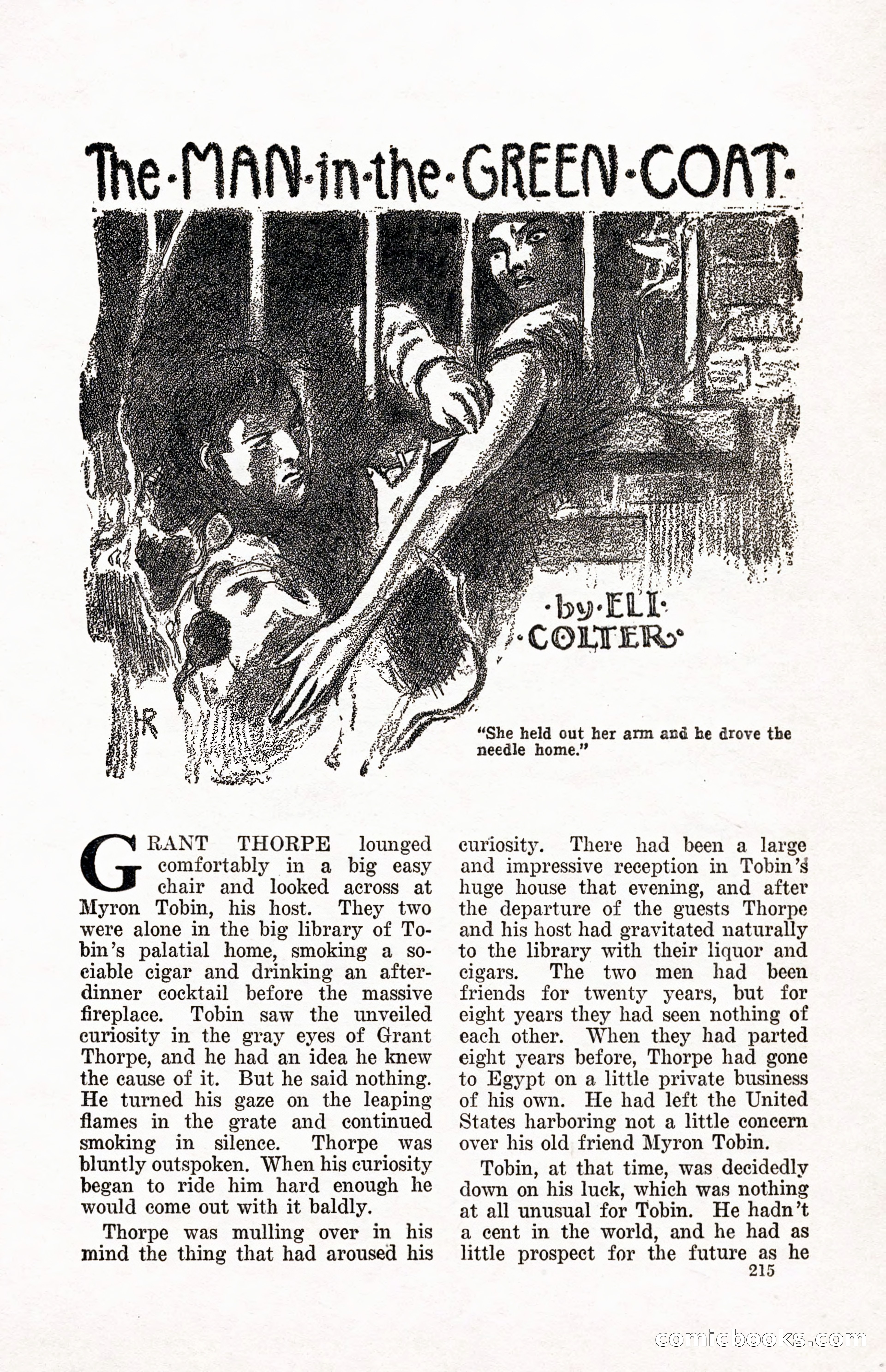 Weird Tales, Vol. 12, No. 2 — page 72 of 146