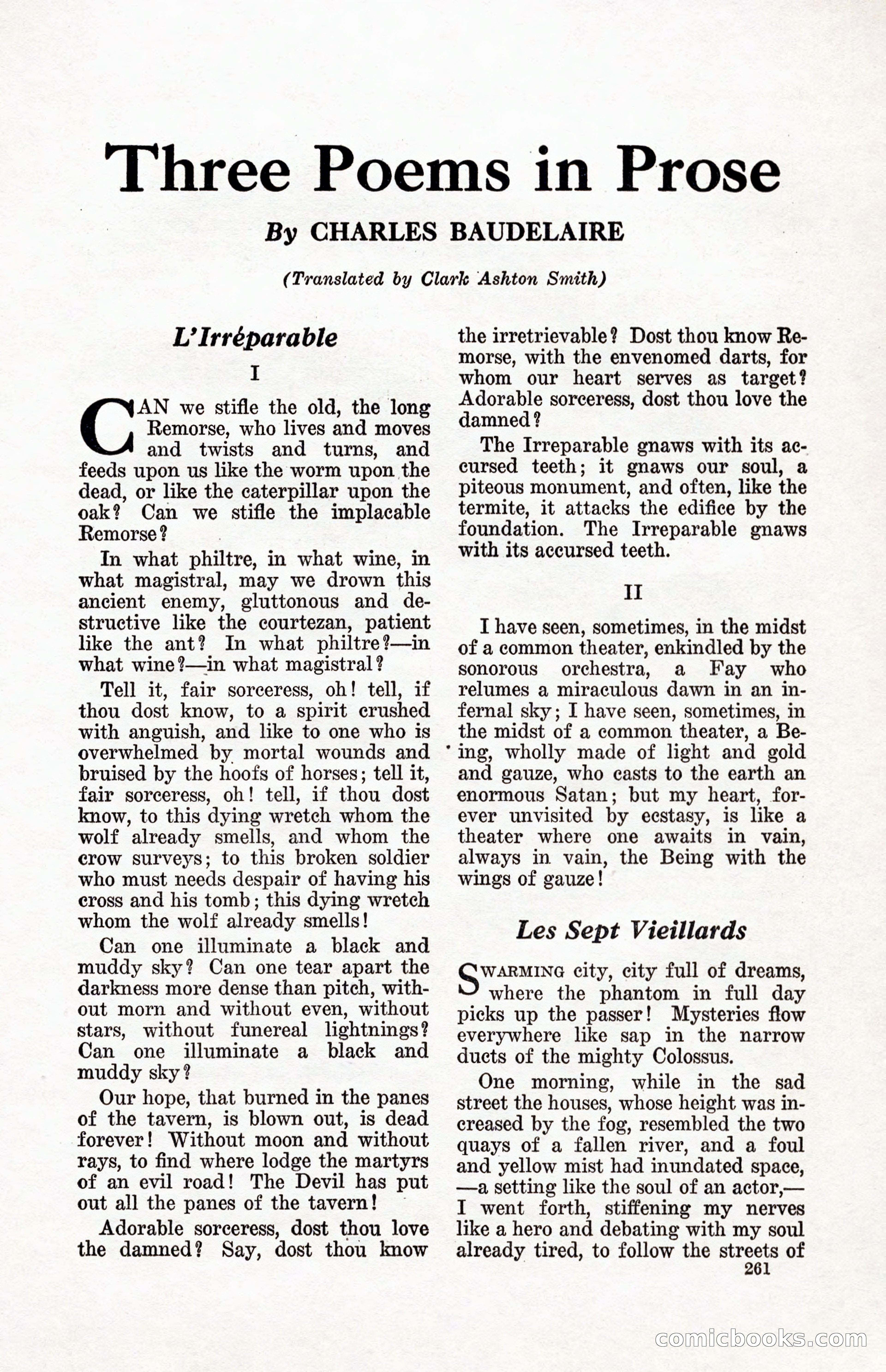Weird Tales, Vol. 12, No. 2 — page 118 of 146