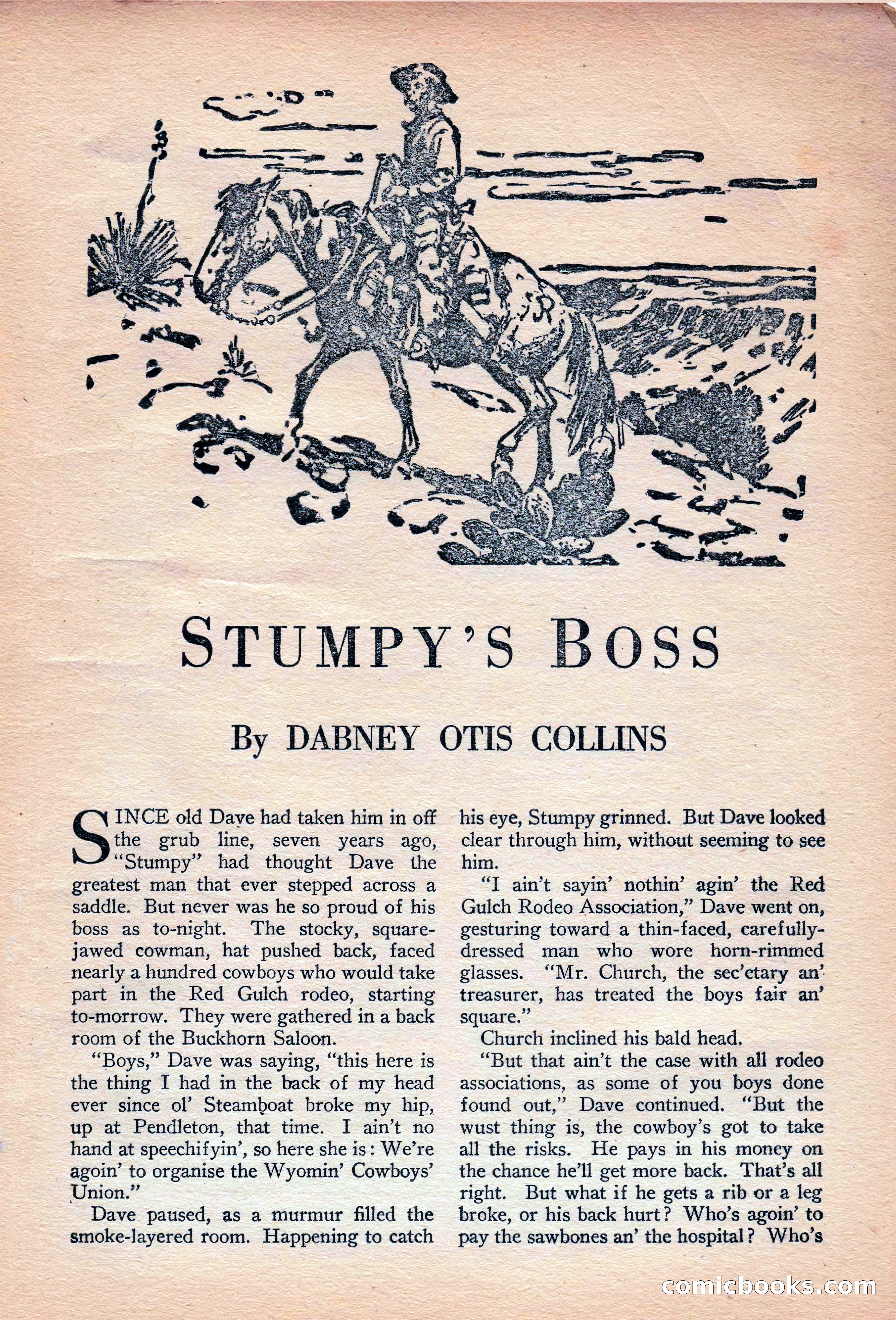 West (British edition) — page 19 of 133