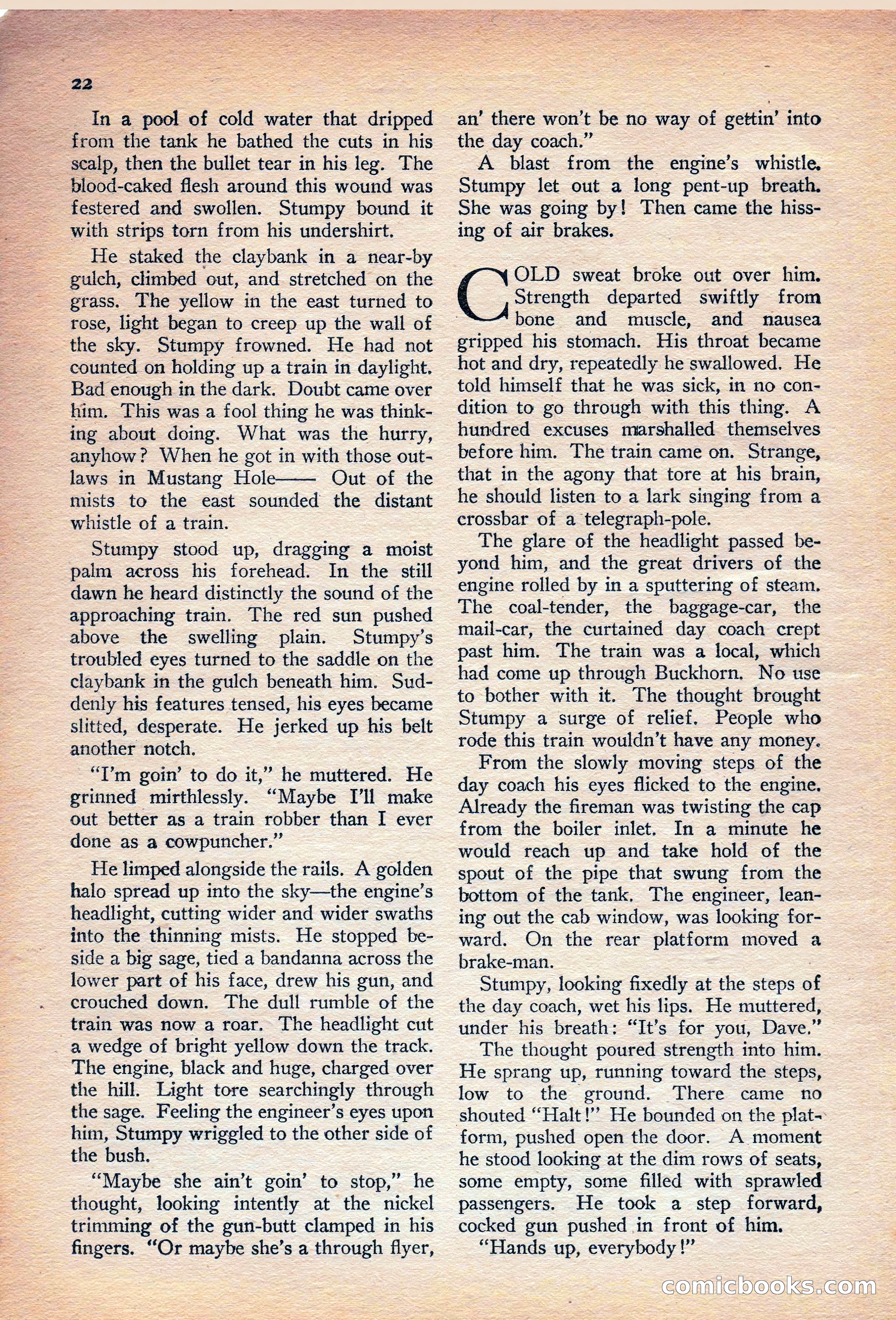 West (British edition) — page 24 of 133