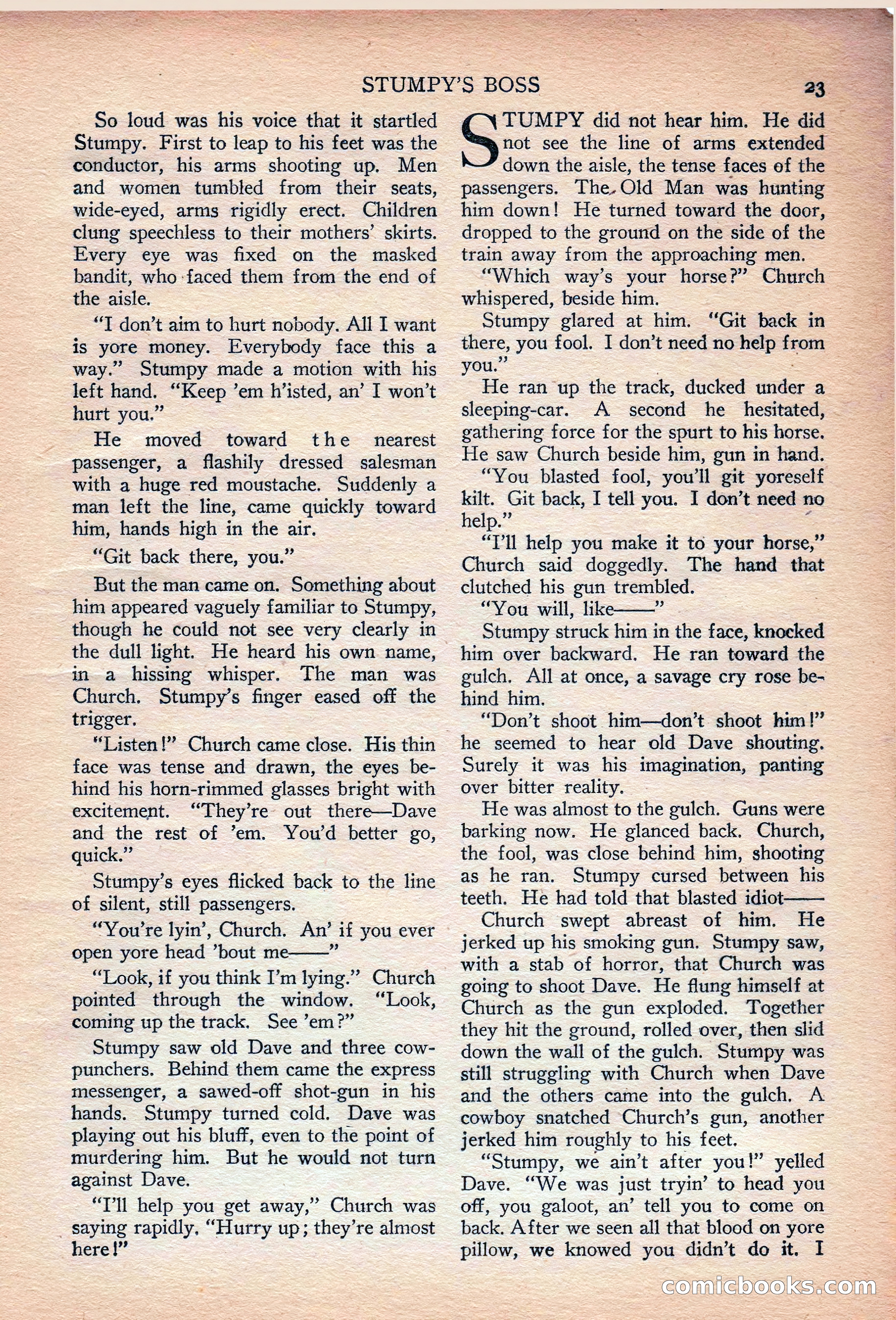 West (British edition) — page 25 of 133