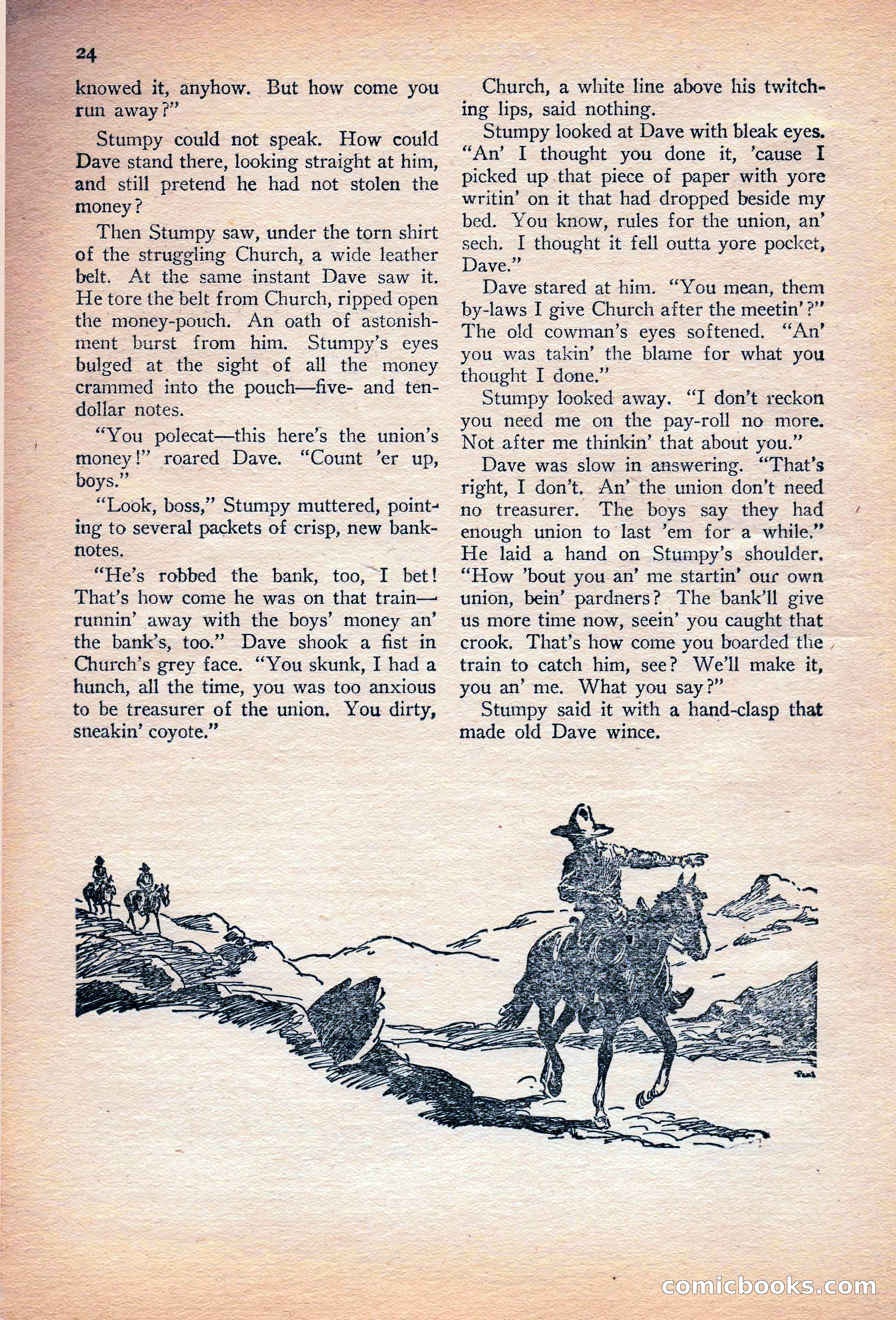 West (British edition) — page 26 of 133