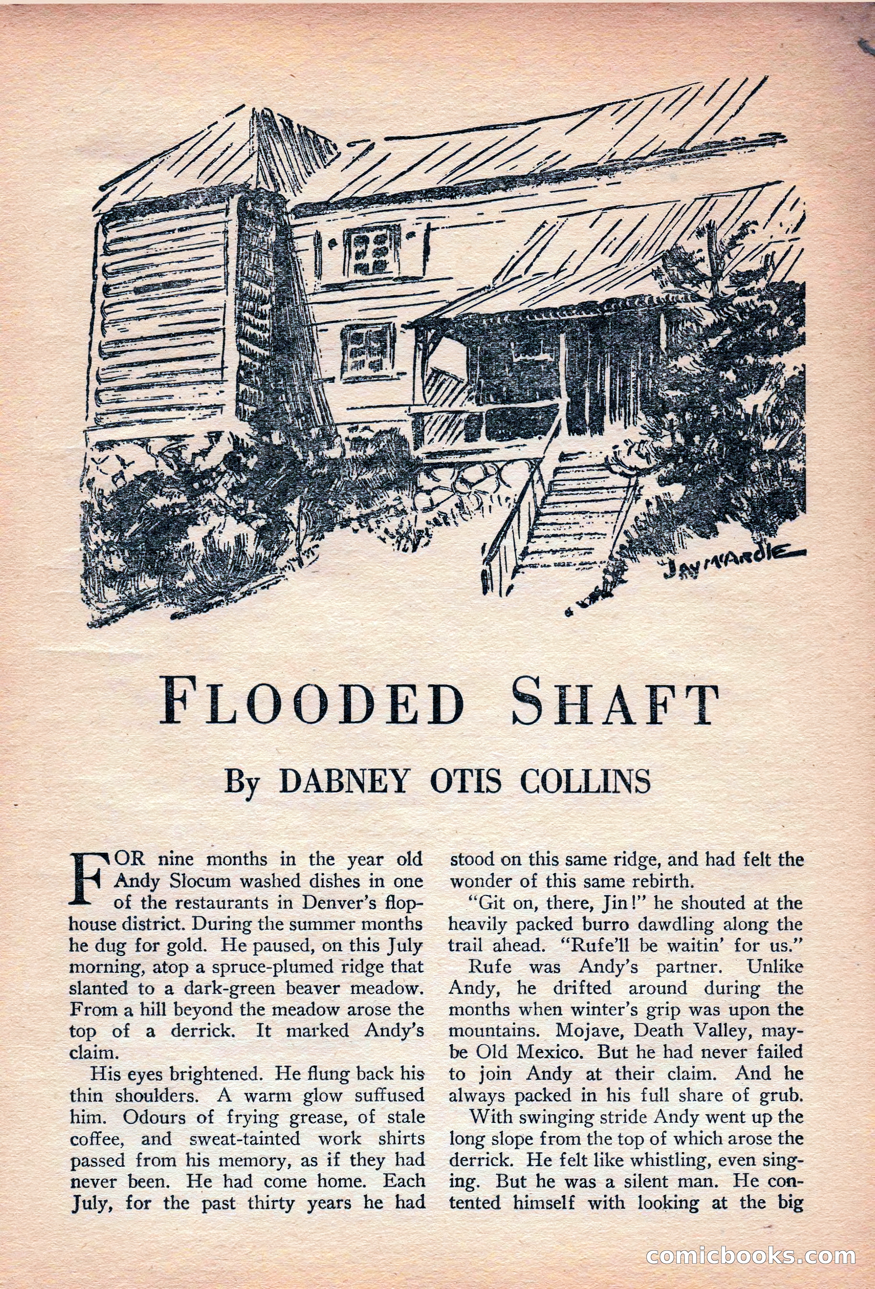 West (British edition) — page 27 of 133