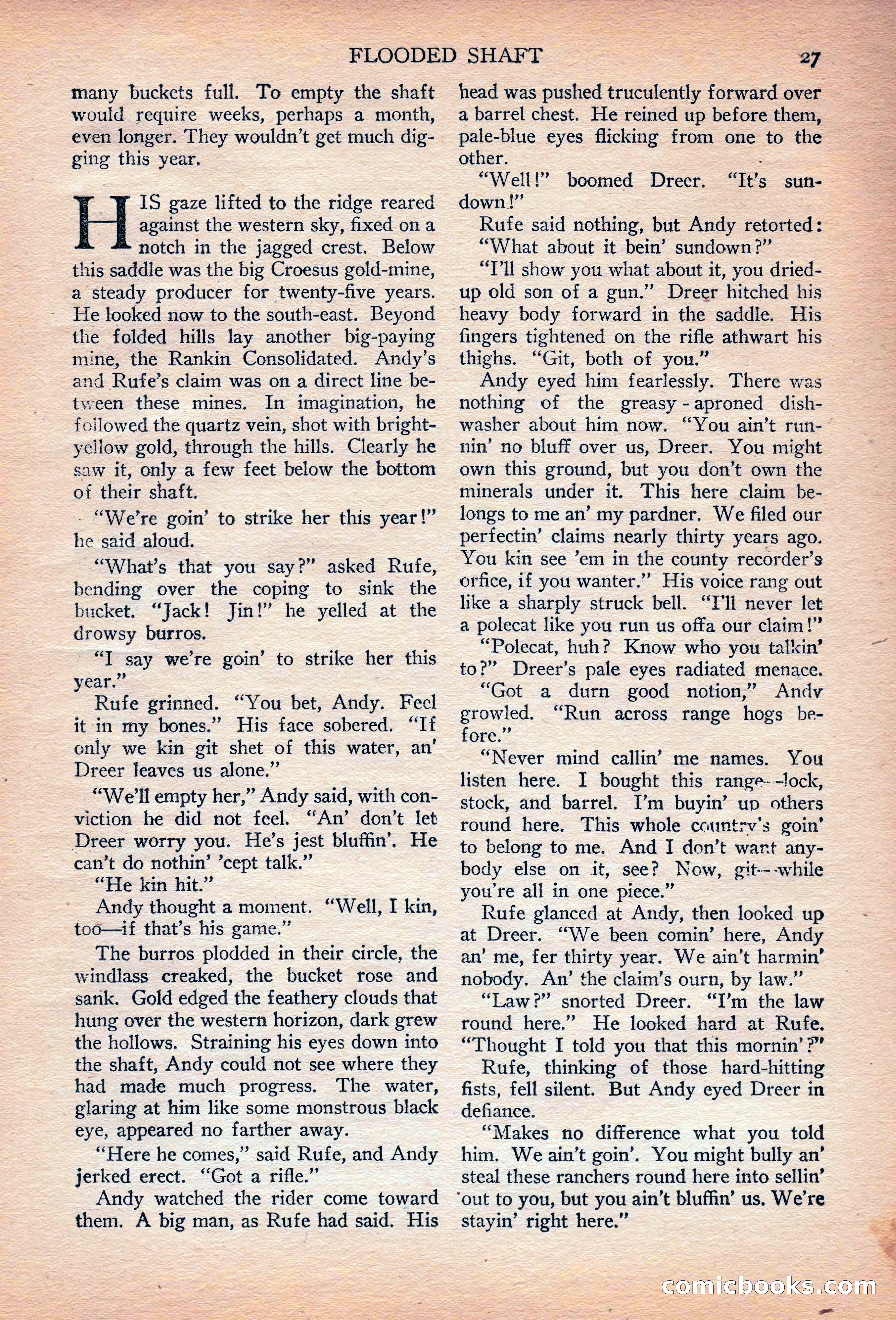 West (British edition) — page 29 of 133