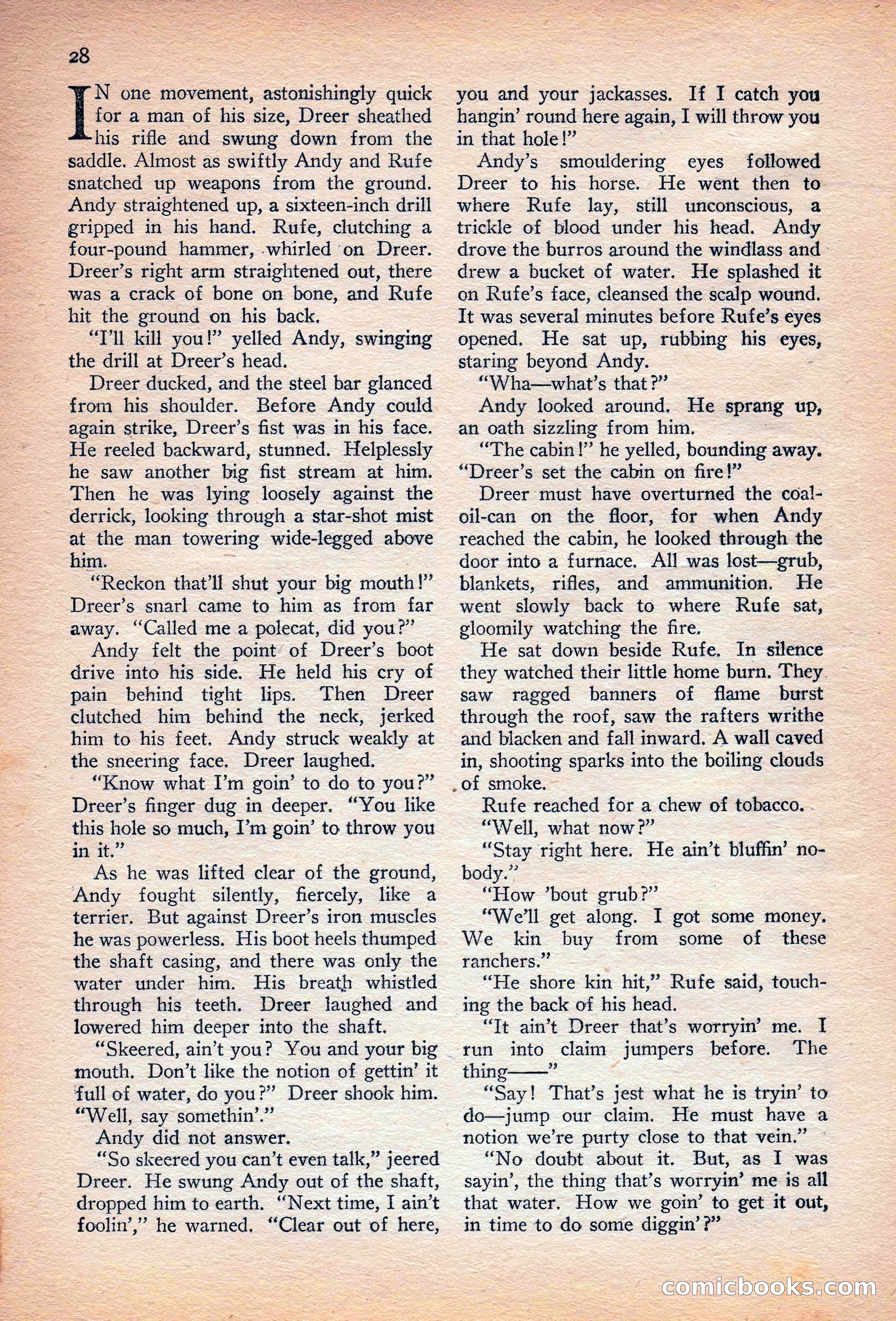 West (British edition) — page 30 of 133