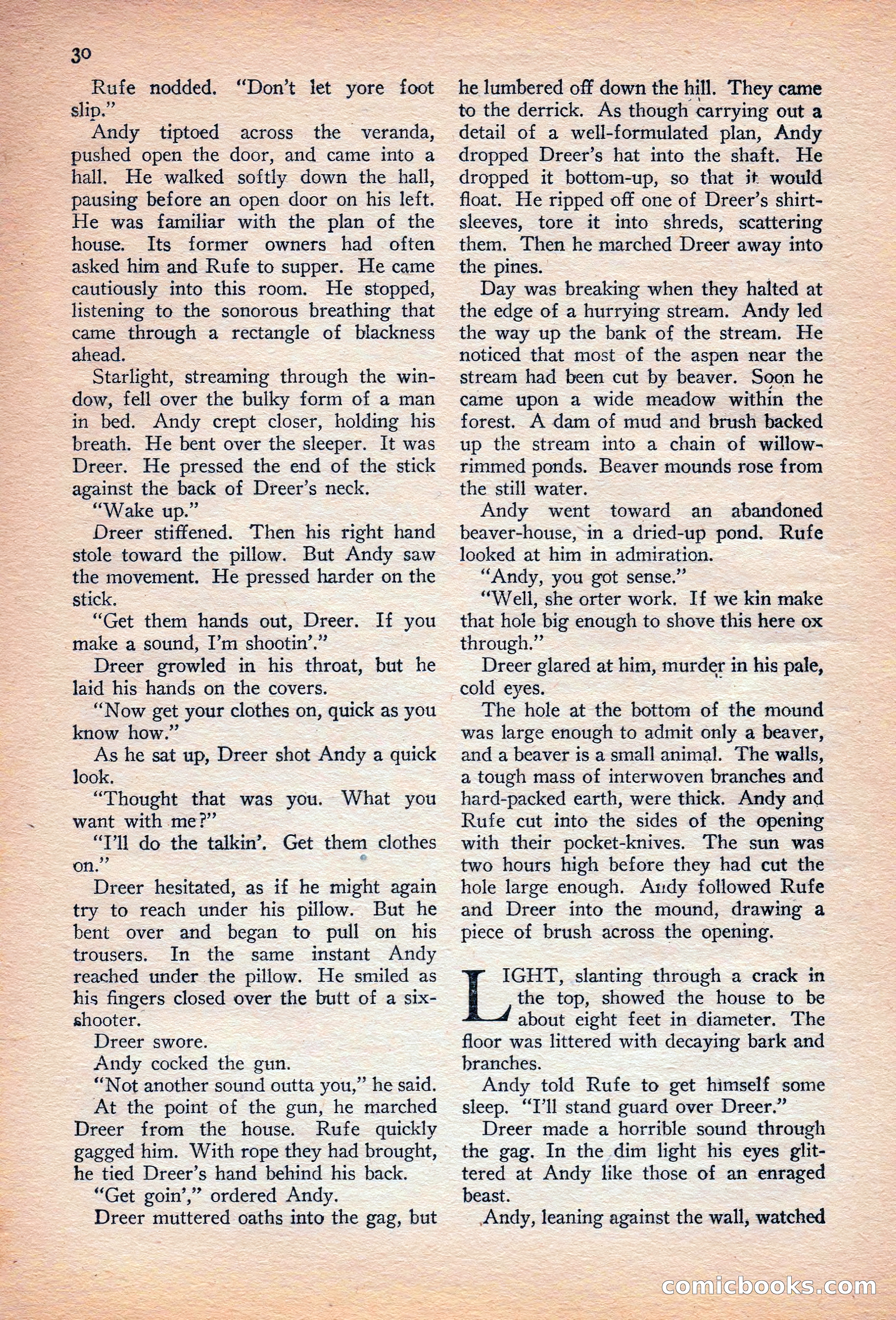 West (British edition) — page 32 of 133