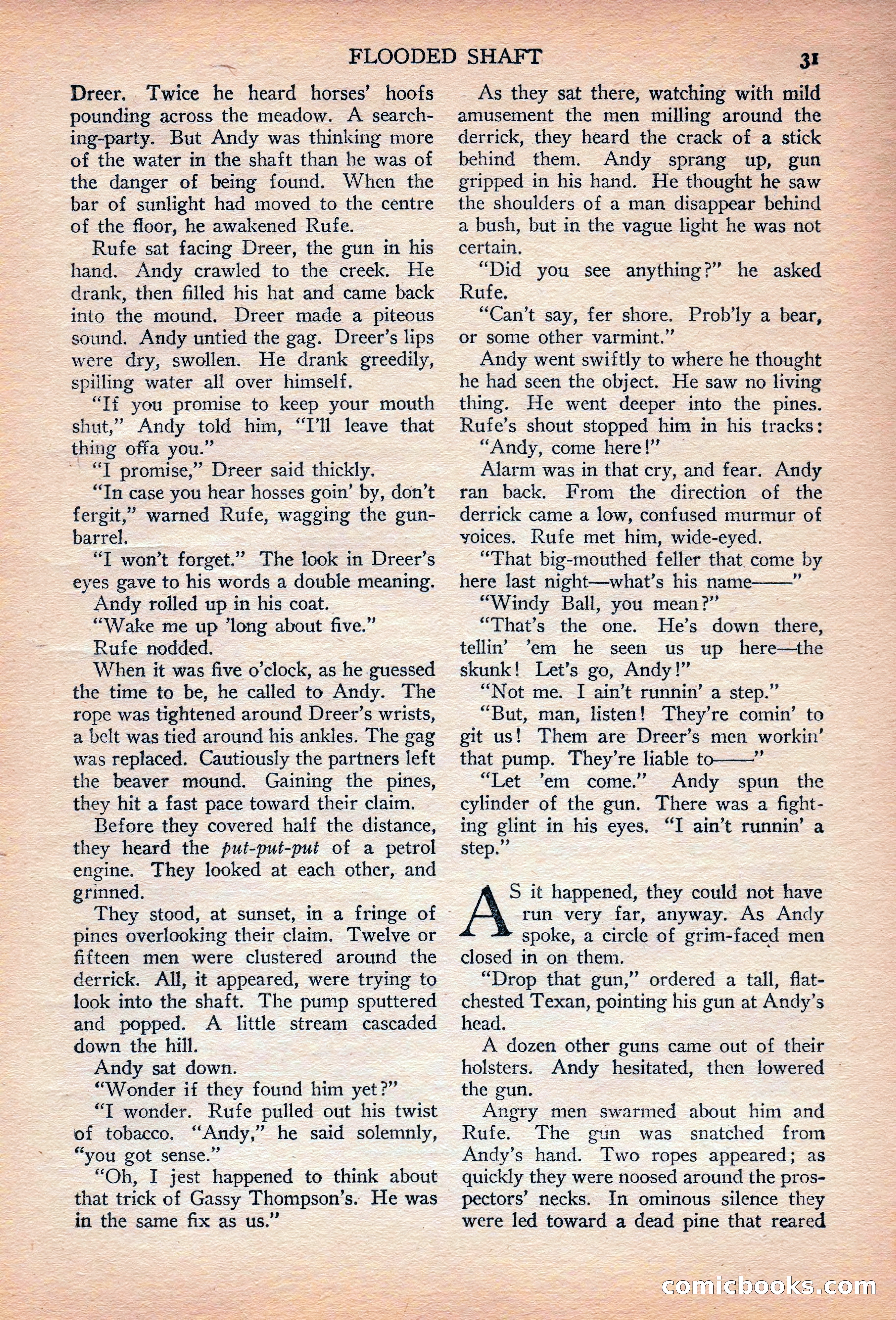 West (British edition) — page 33 of 133