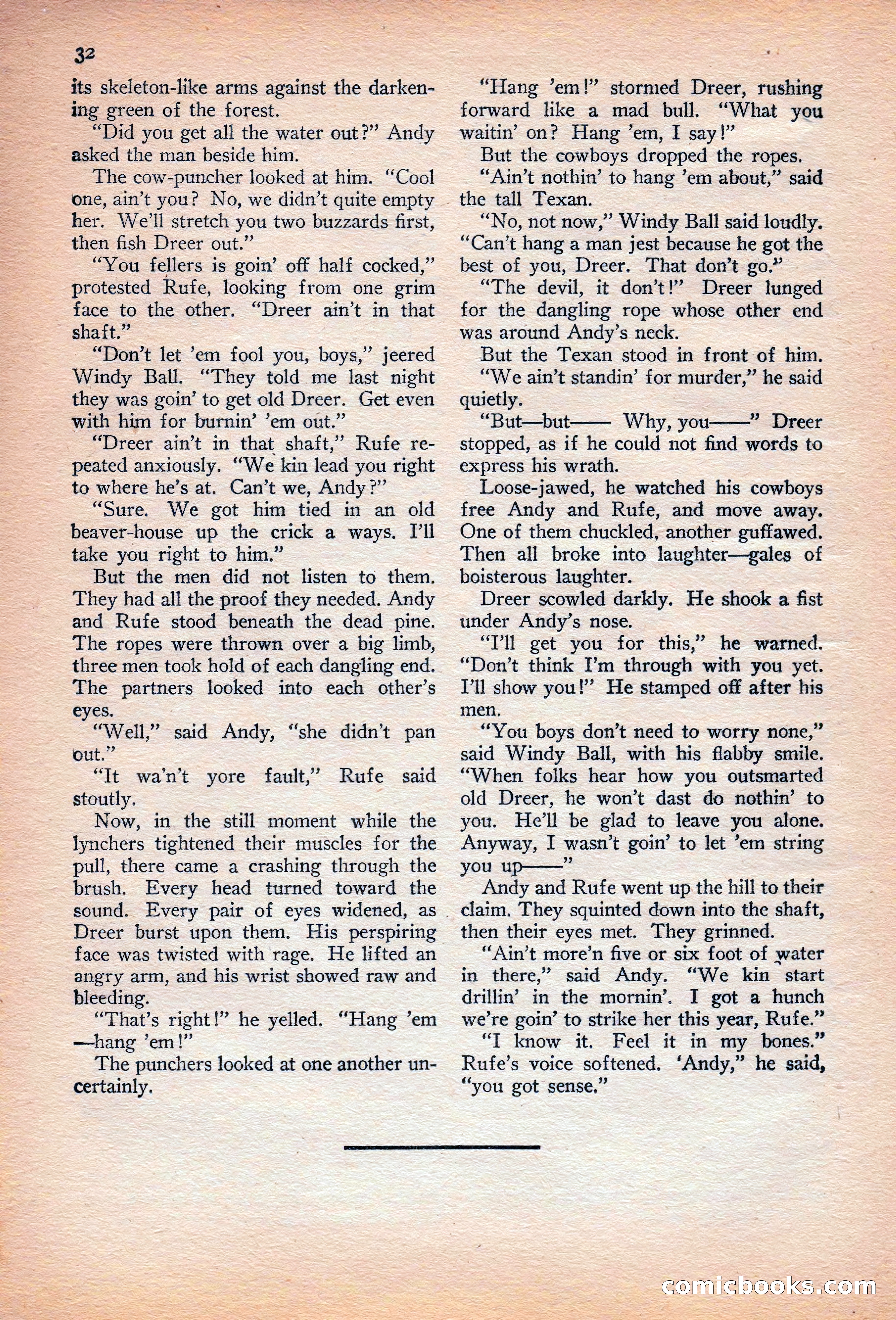 West (British edition) — page 34 of 133