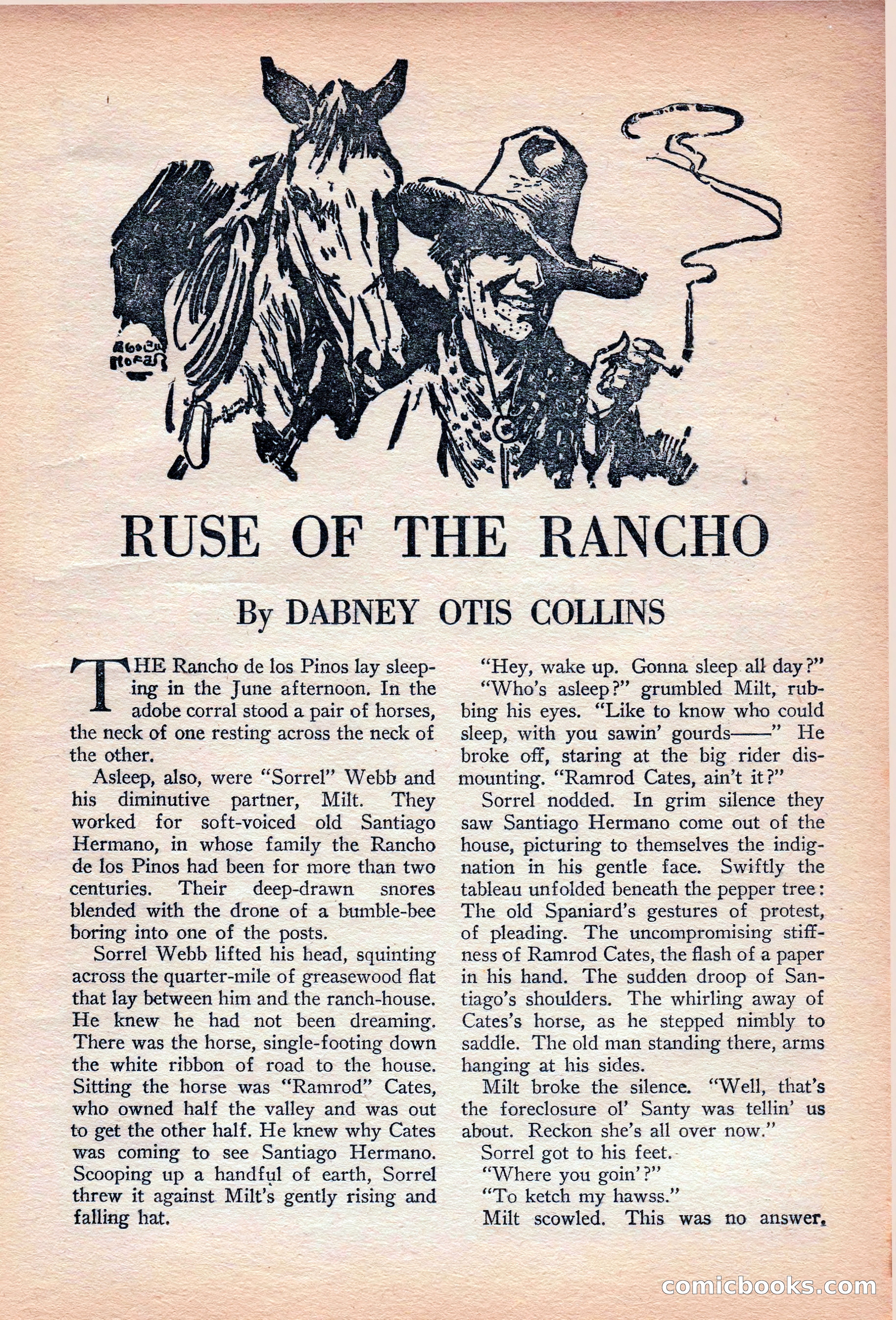 West (British edition) — page 35 of 133