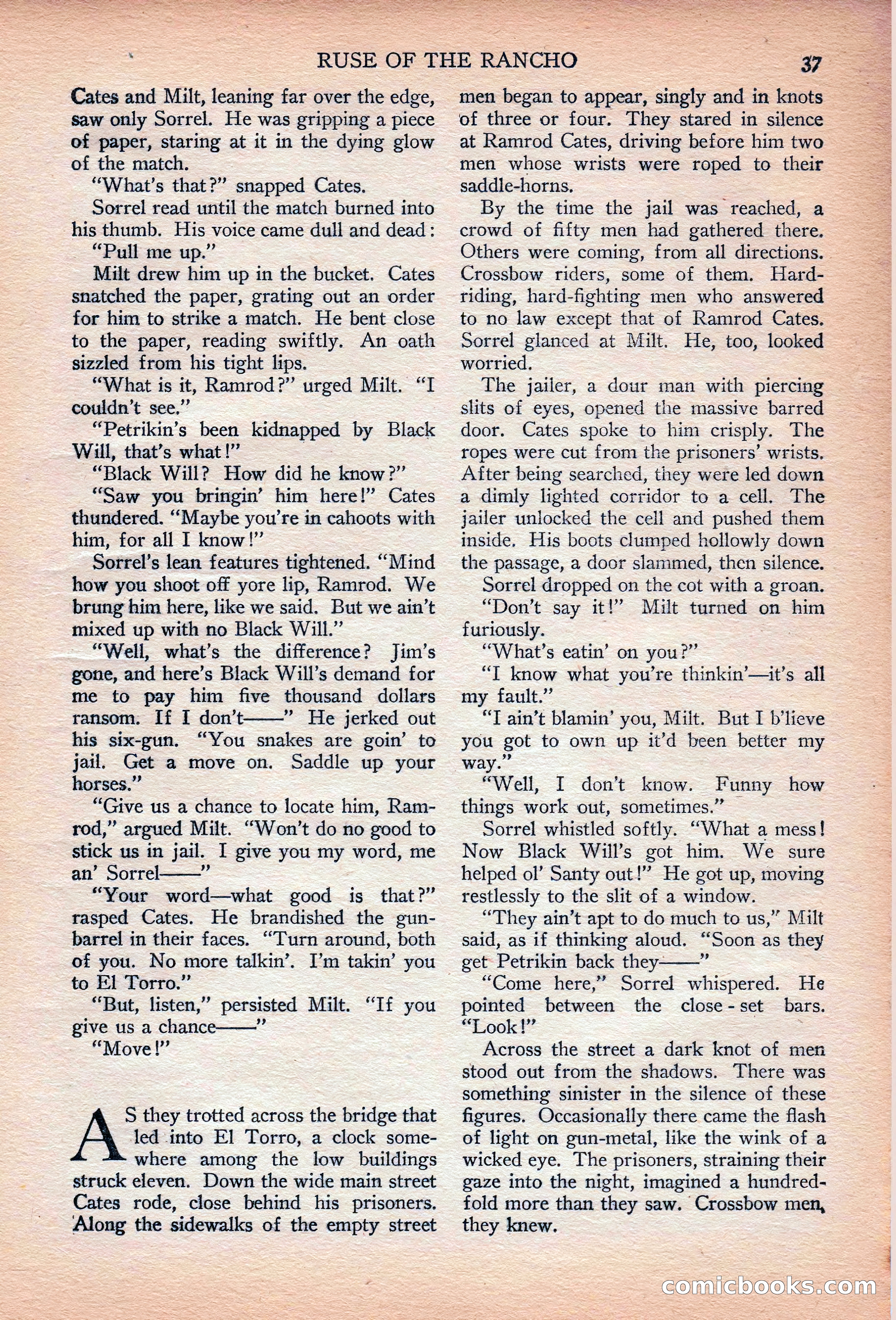 West (British edition) — page 39 of 133