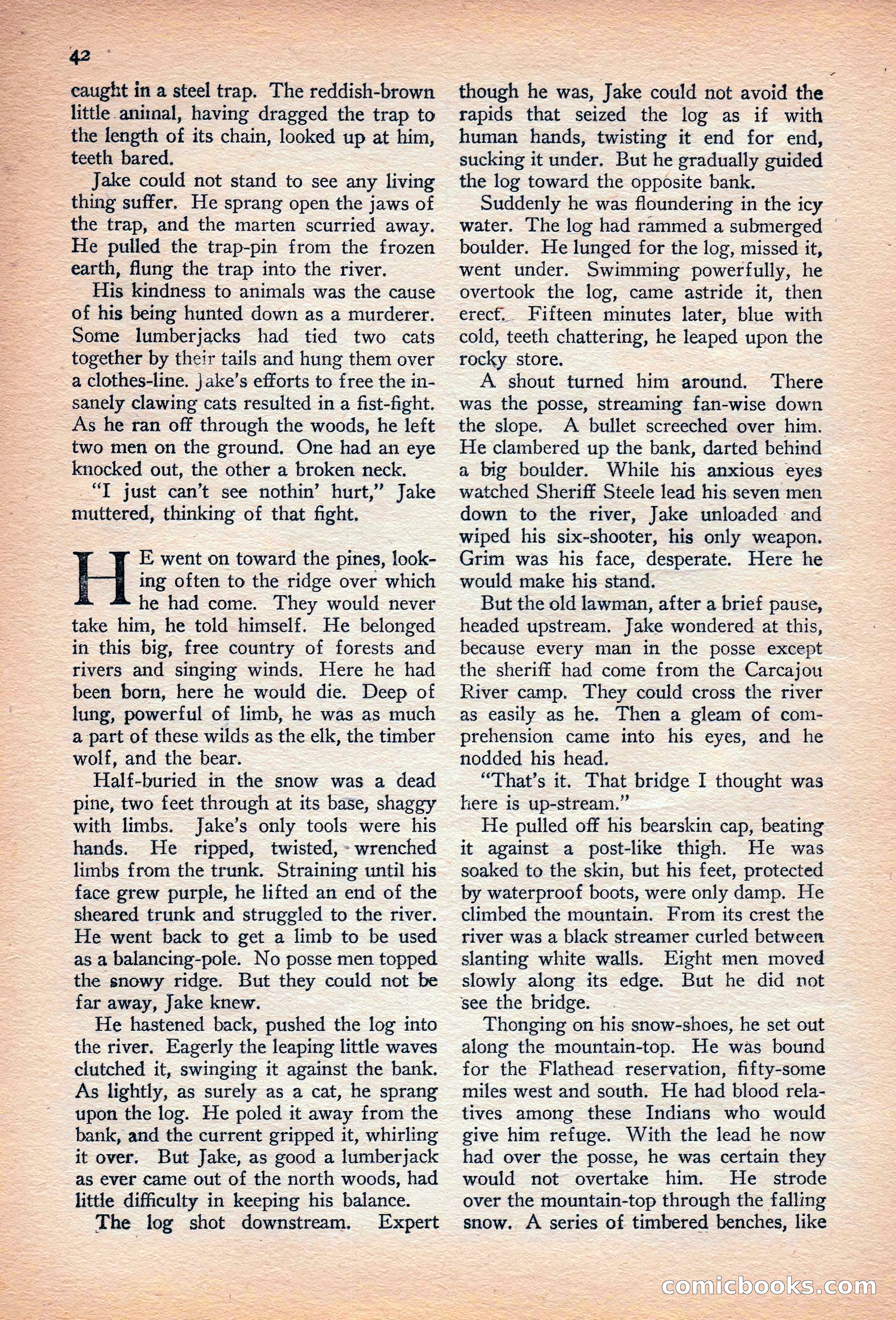 West (British edition) — page 44 of 133