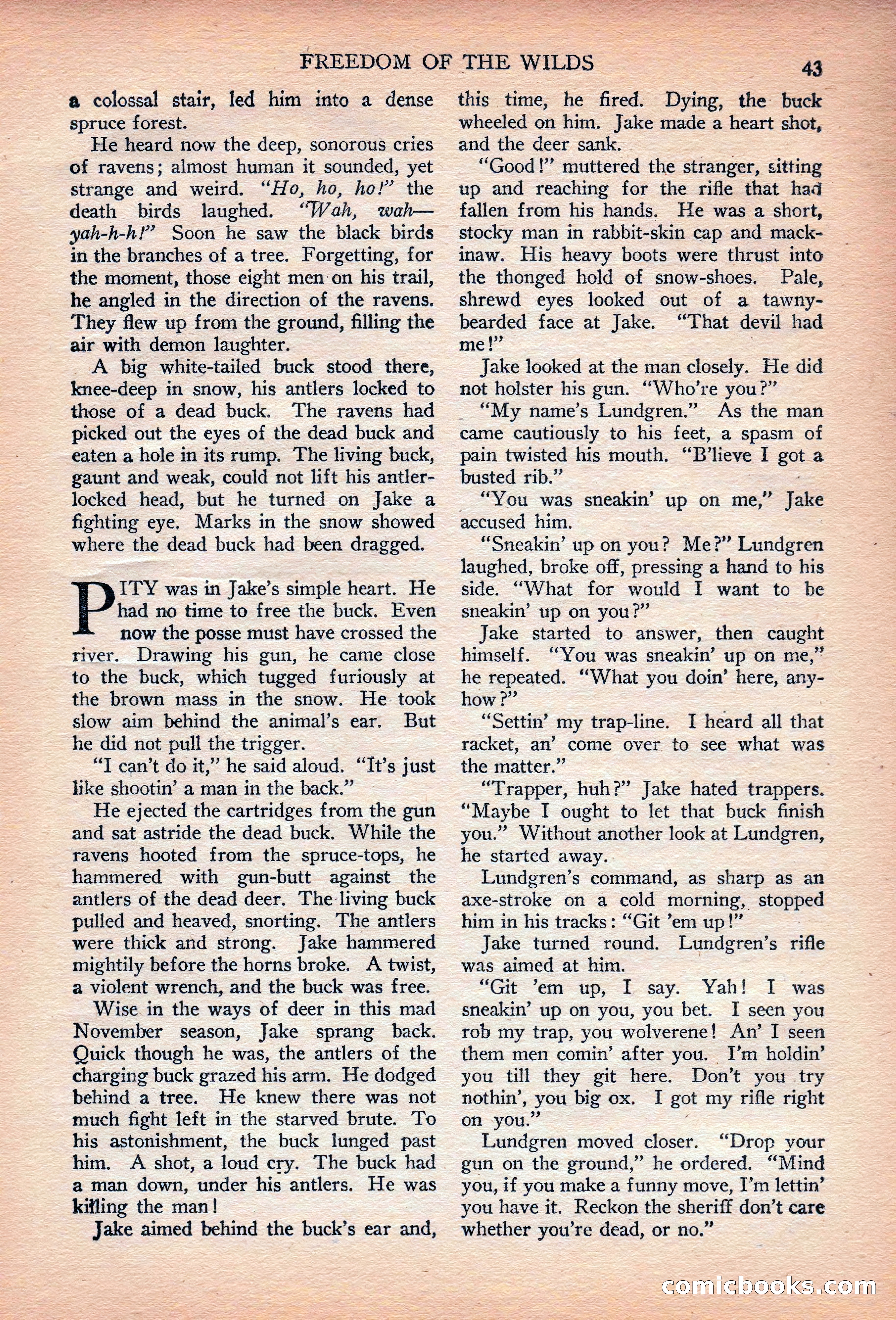 West (British edition) — page 45 of 133