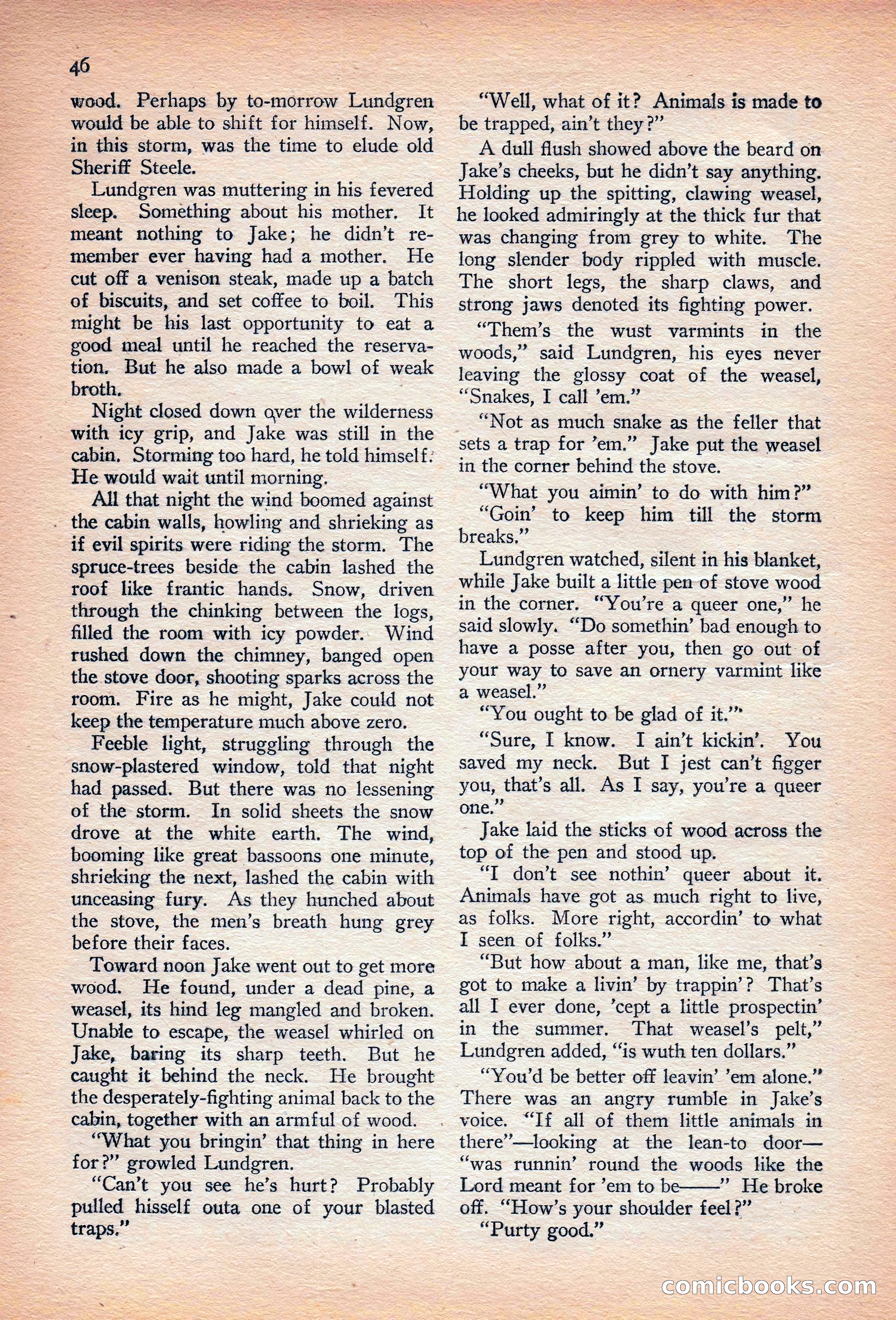 West (British edition) — page 48 of 133