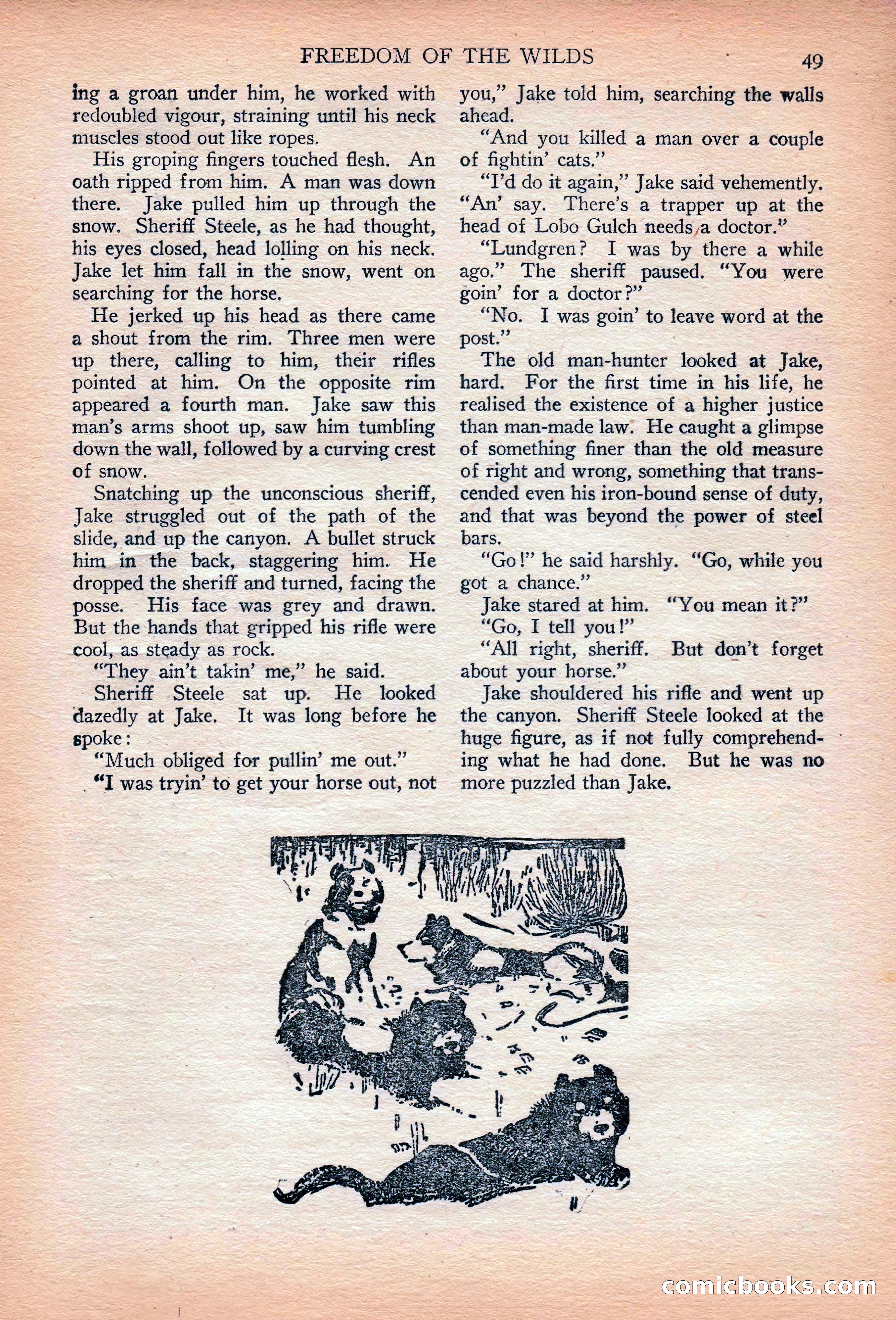 West (British edition) — page 51 of 133
