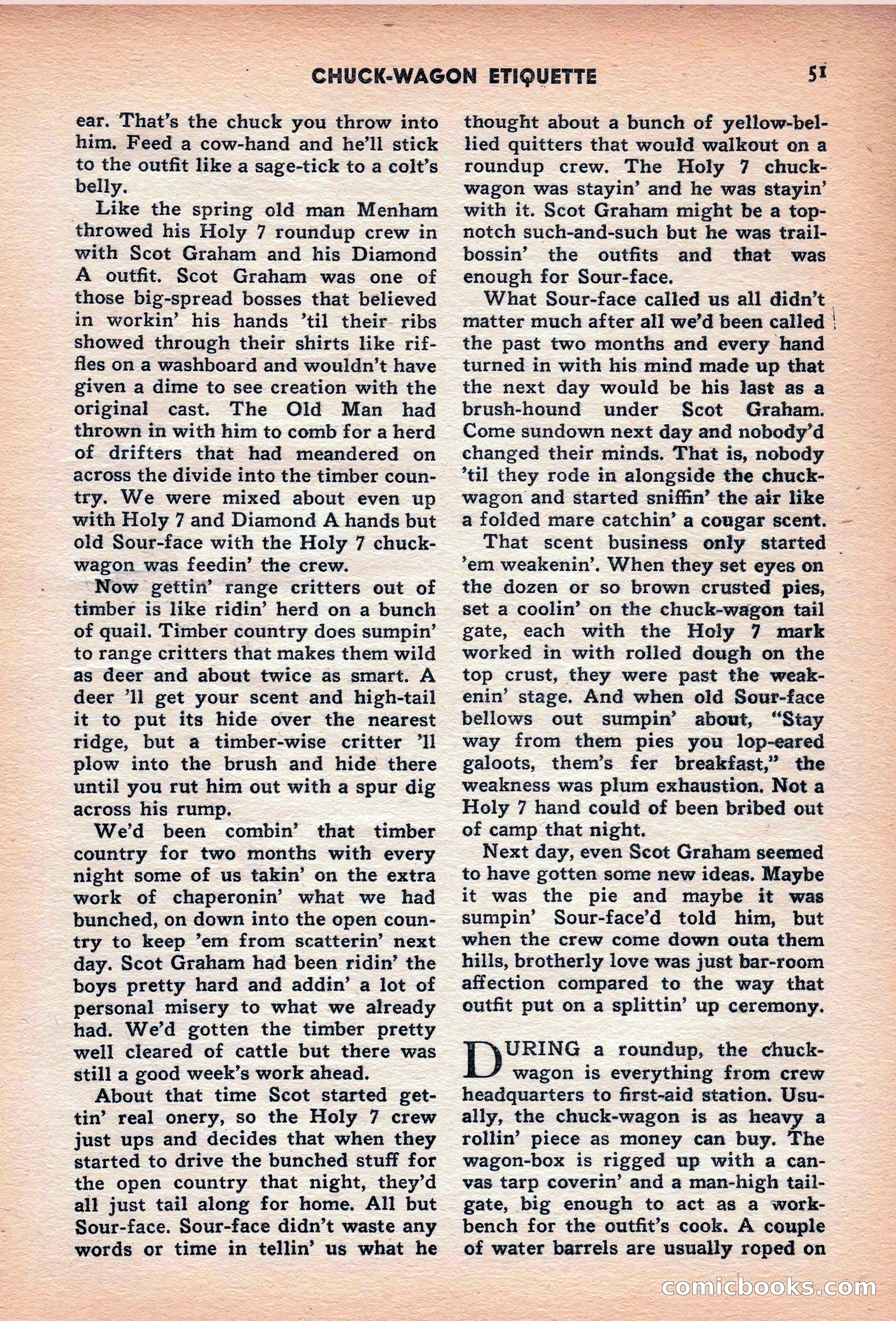 West (British edition) — page 53 of 133