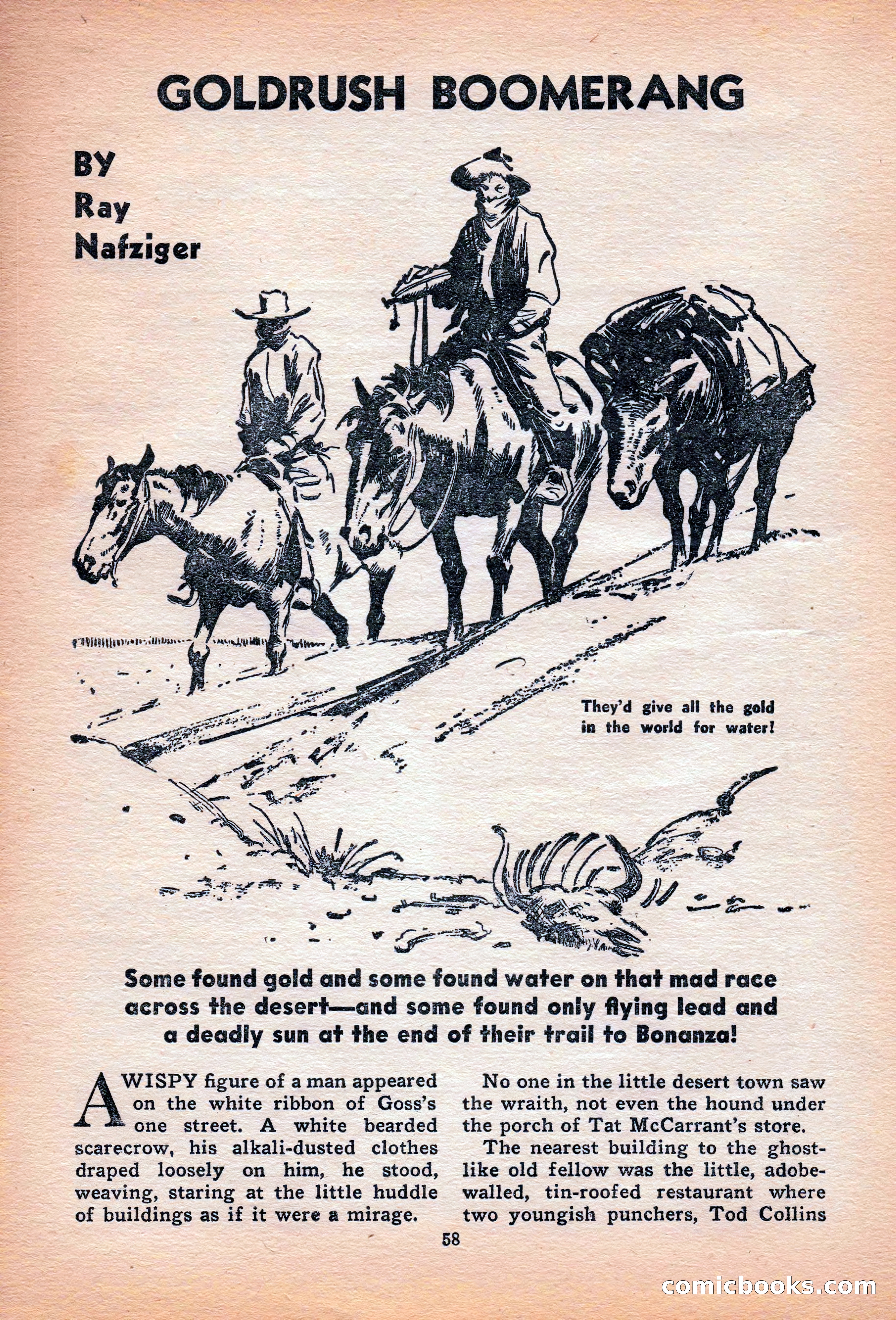 West (British edition) — page 60 of 133