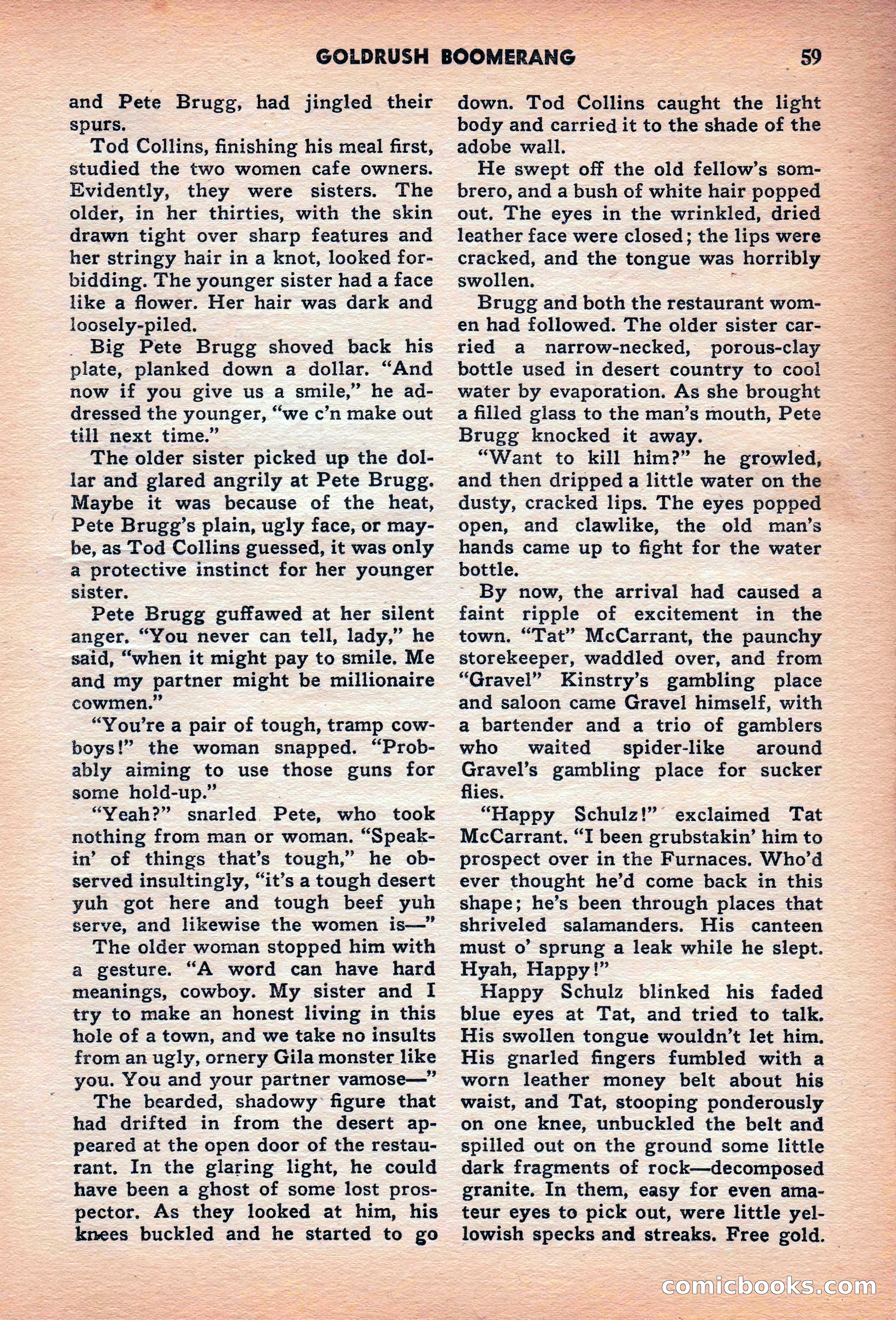 West (British edition) — page 61 of 133