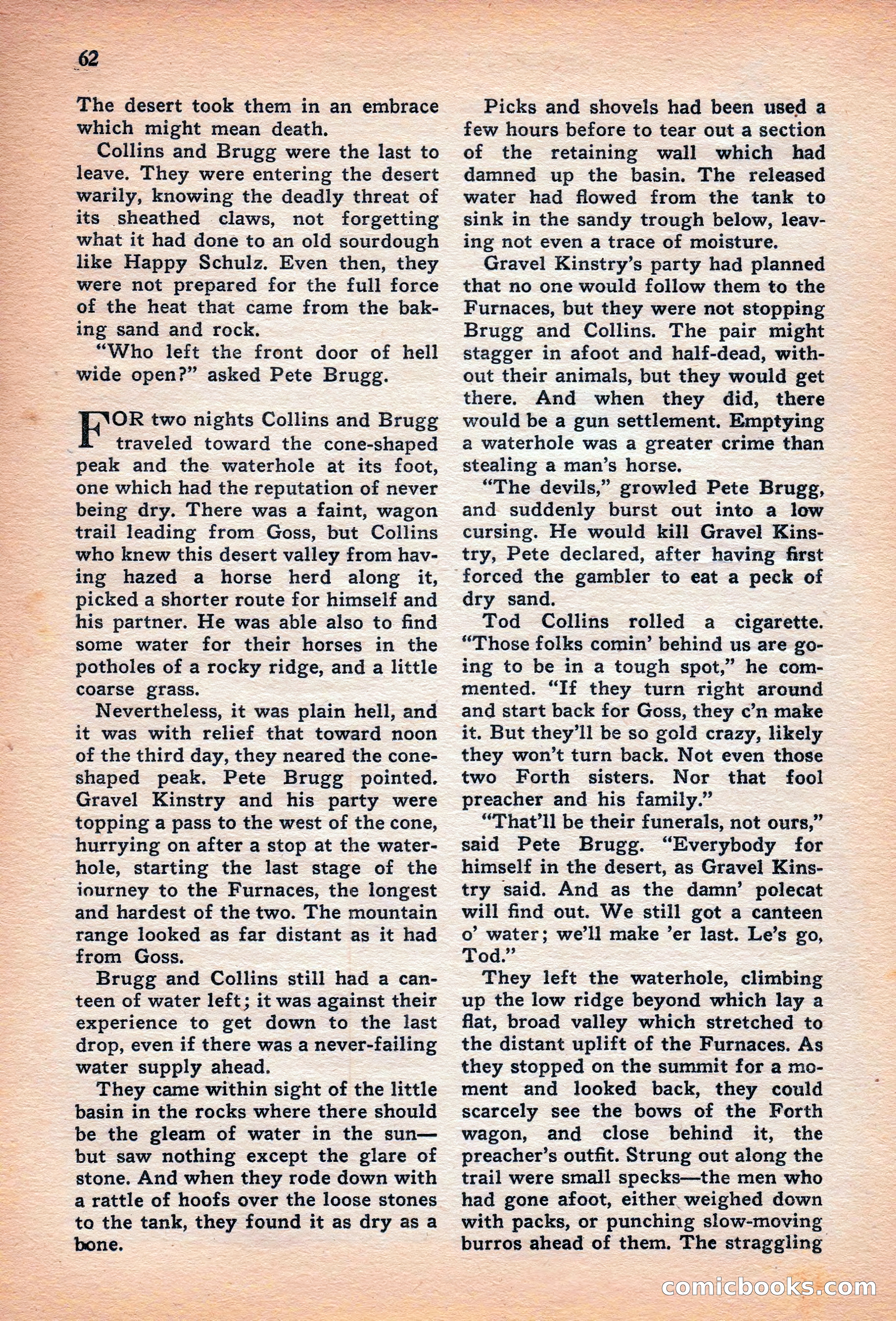 West (British edition) — page 64 of 133