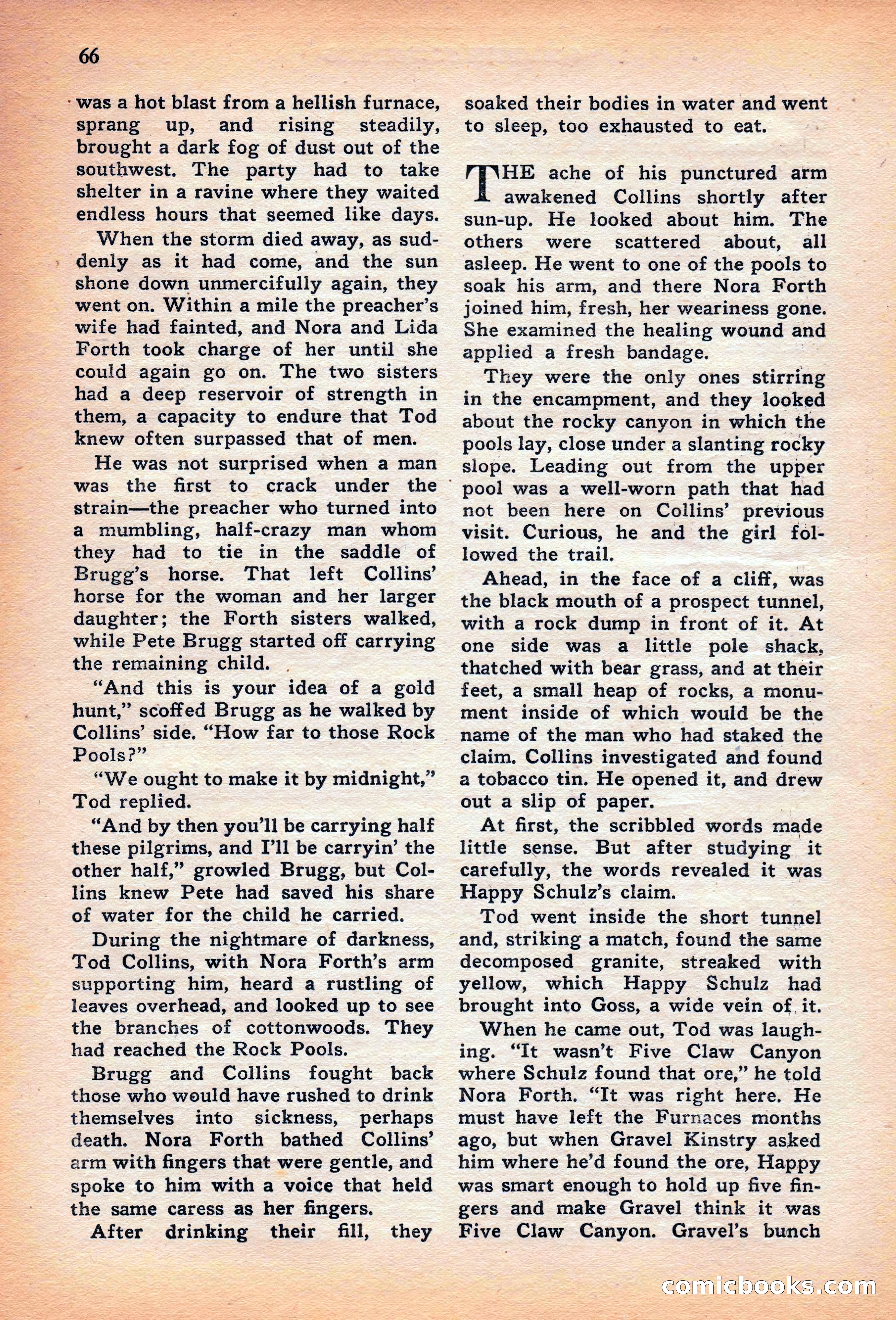 West (British edition) — page 68 of 133