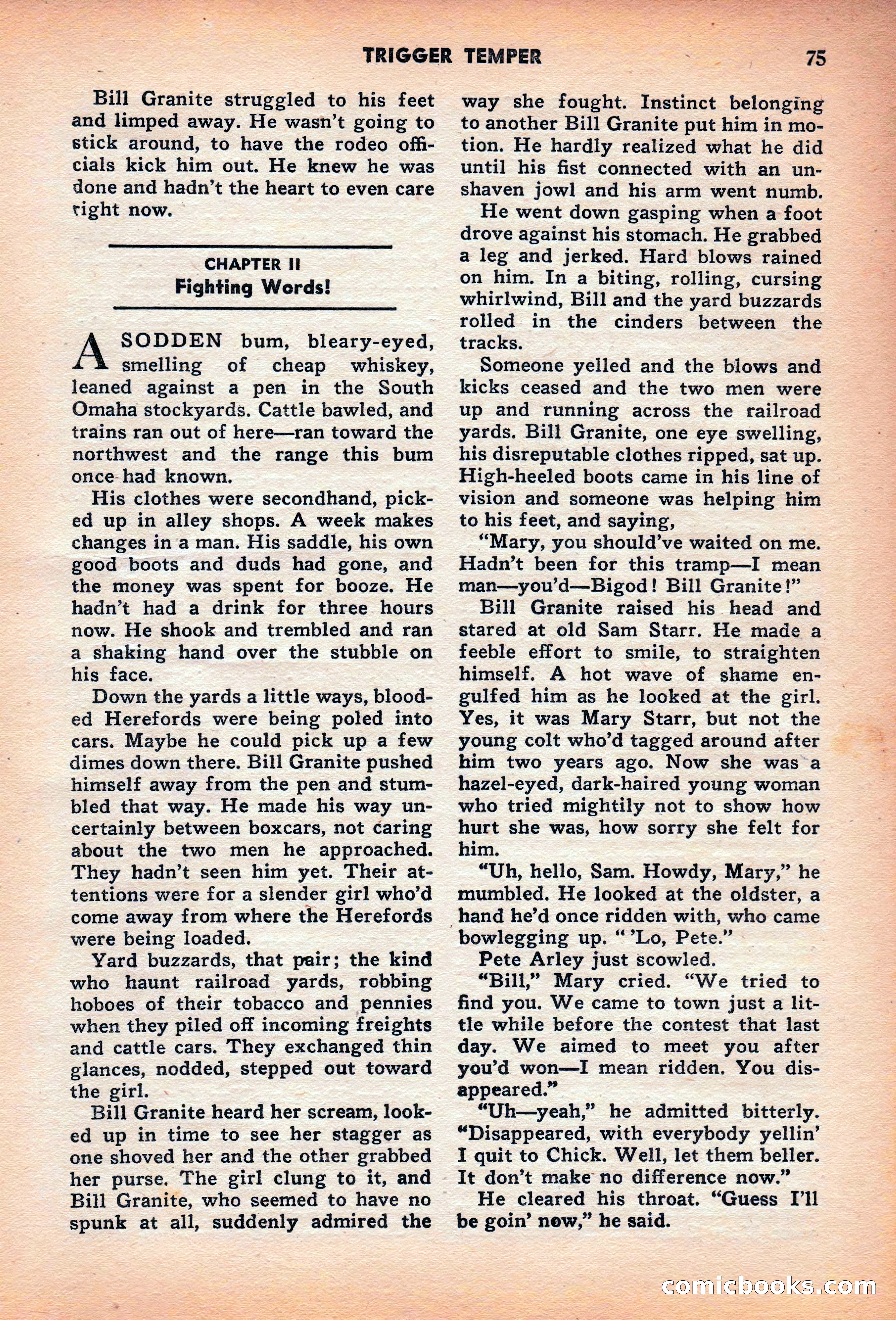 West (British edition) — page 77 of 133