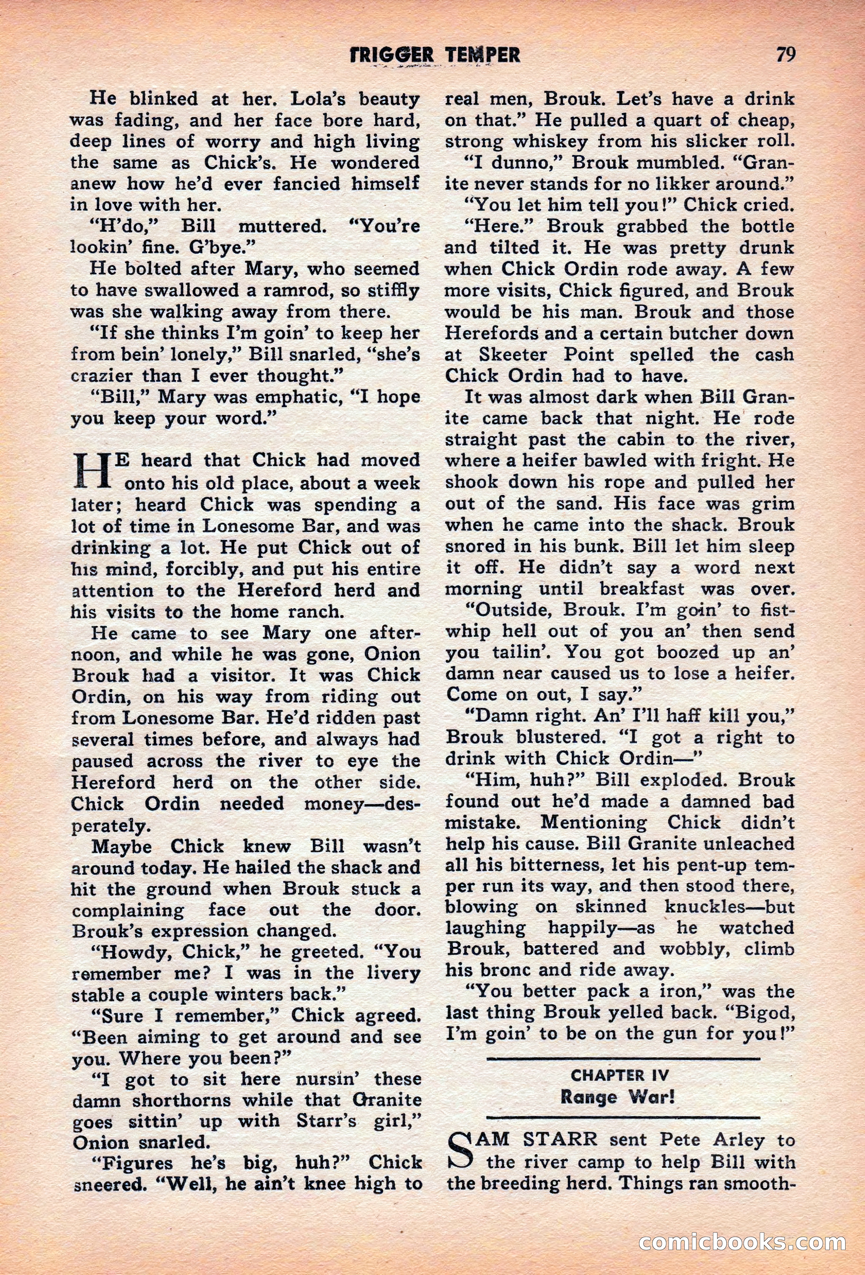 West (British edition) — page 81 of 133