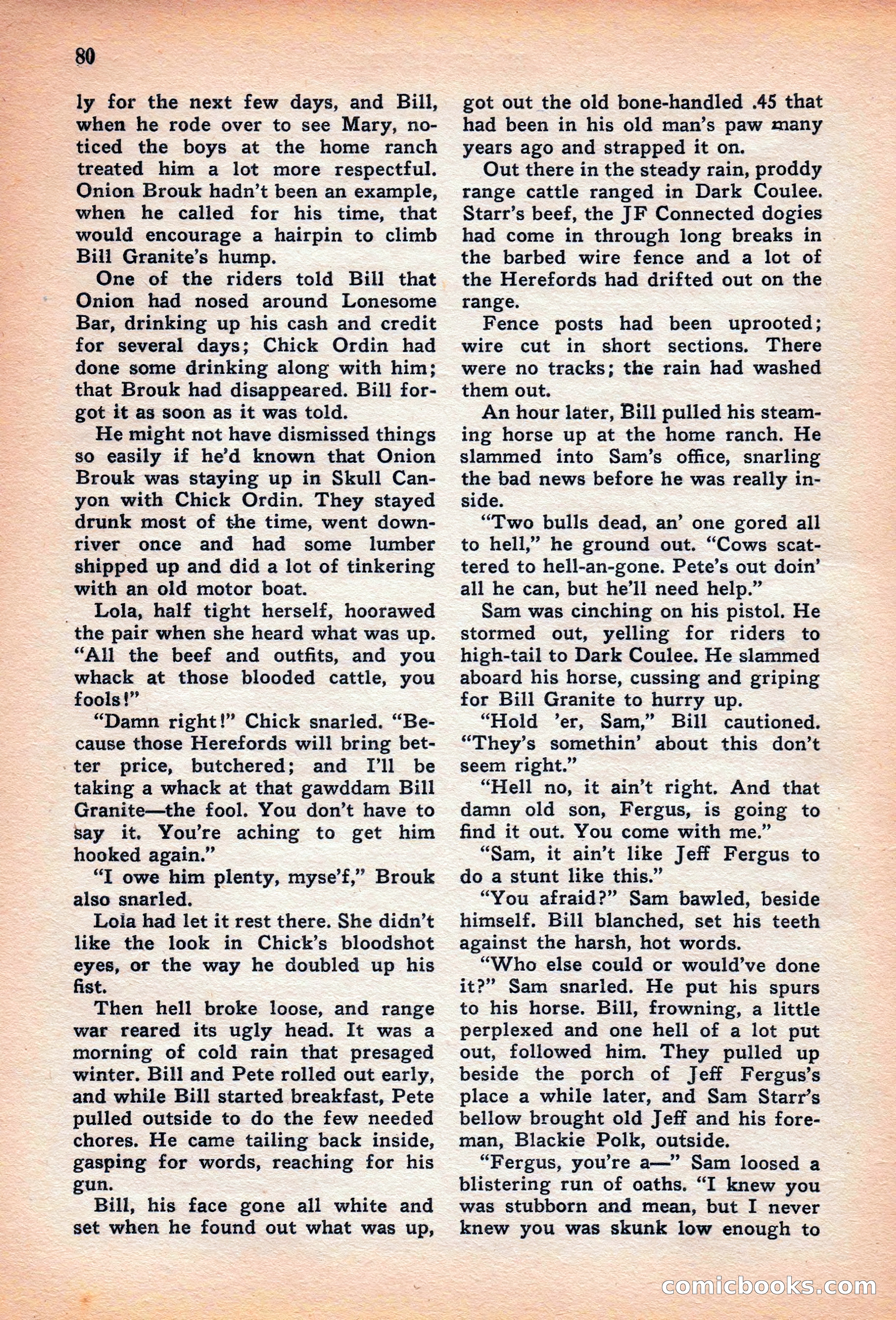 West (British edition) — page 82 of 133