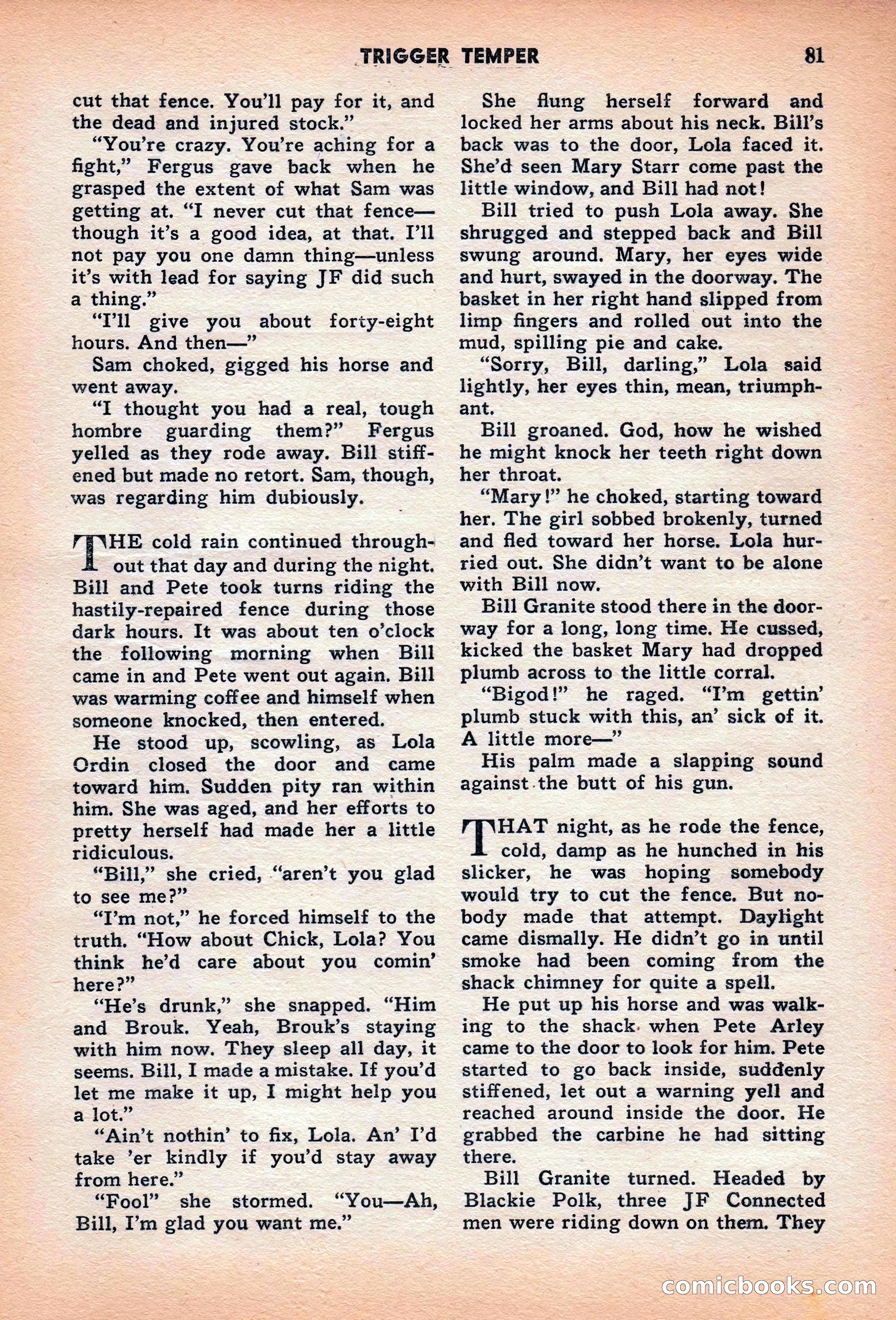 West (British edition) — page 83 of 133