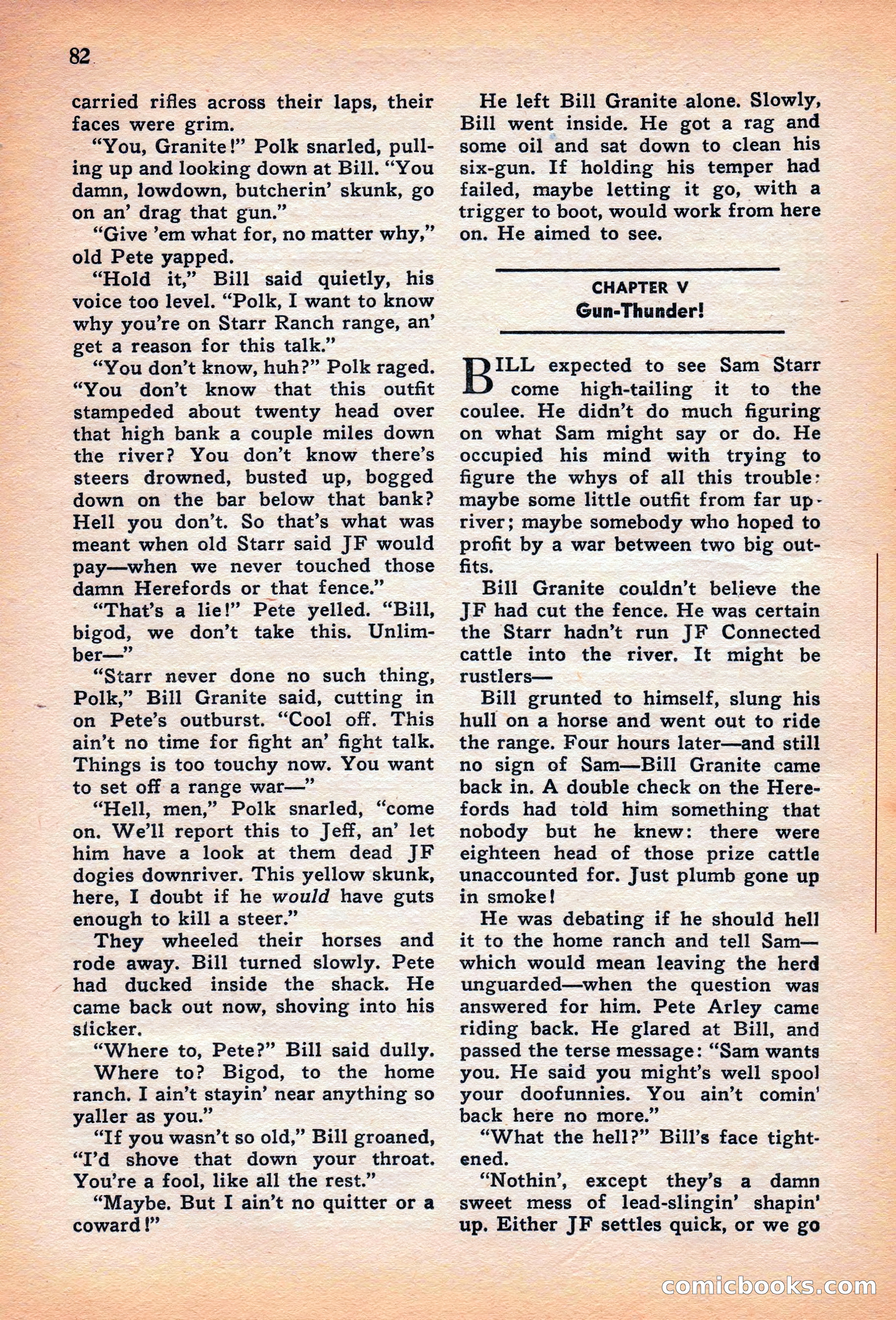 West (British edition) — page 84 of 133