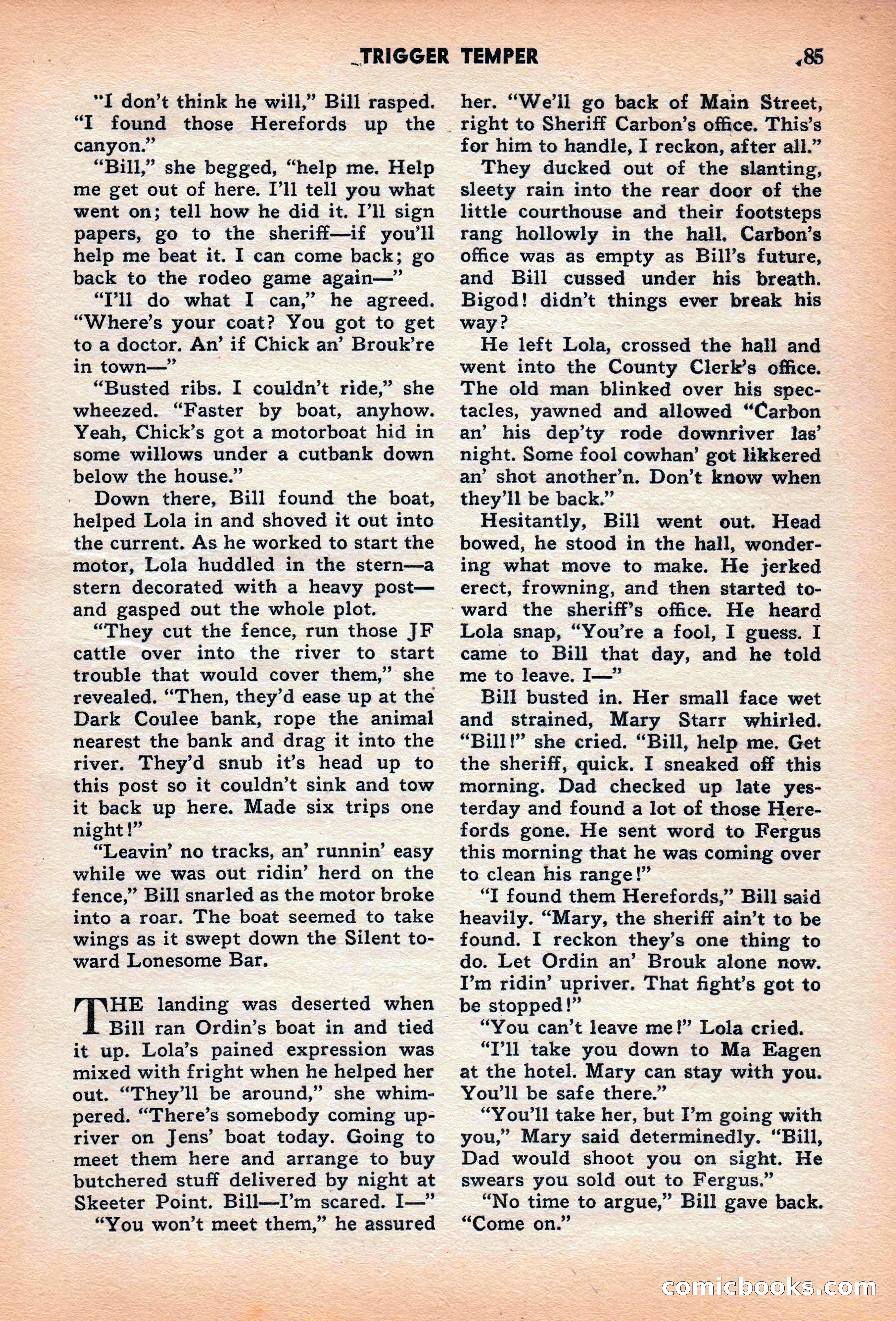 West (British edition) — page 87 of 133