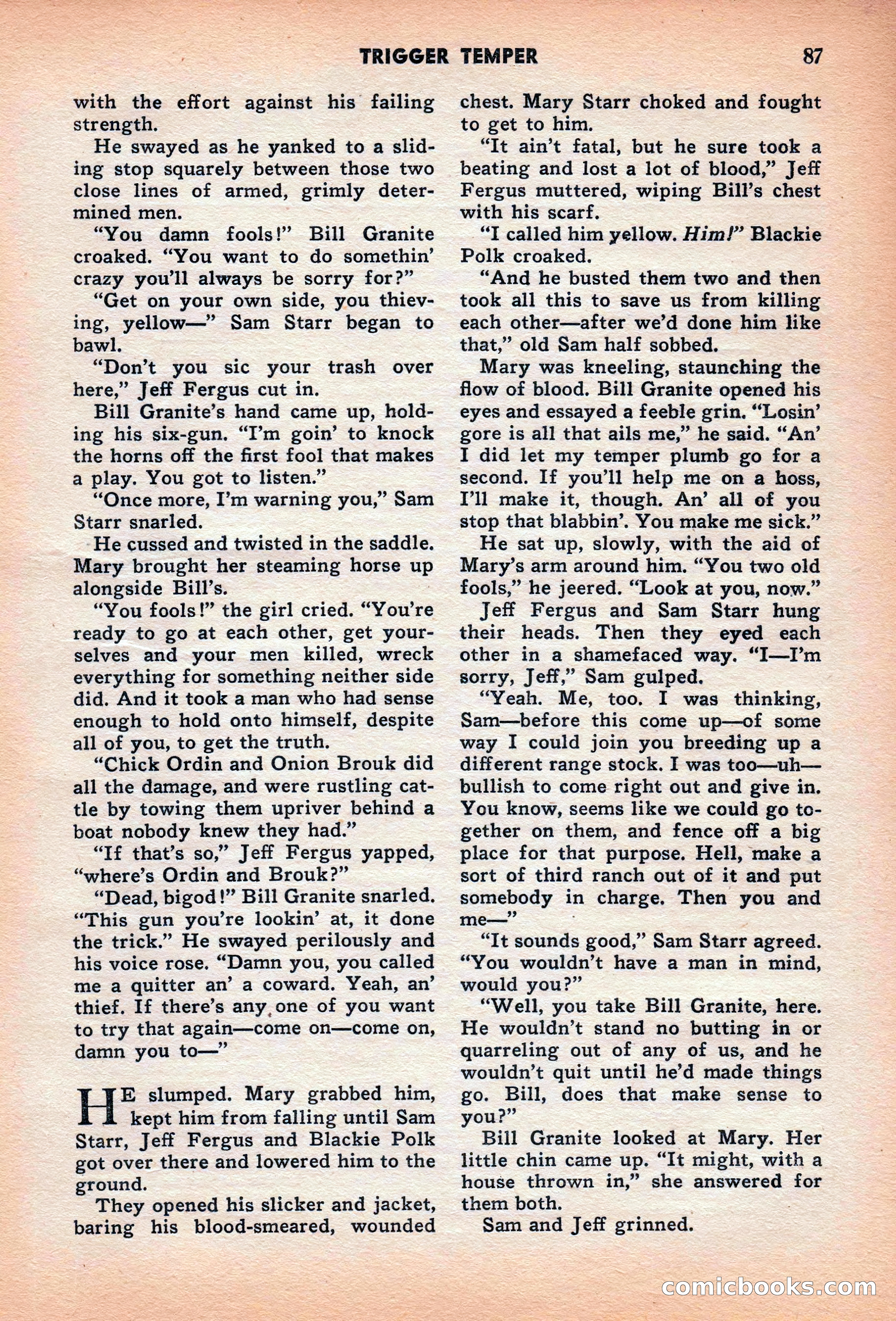 West (British edition) — page 89 of 133