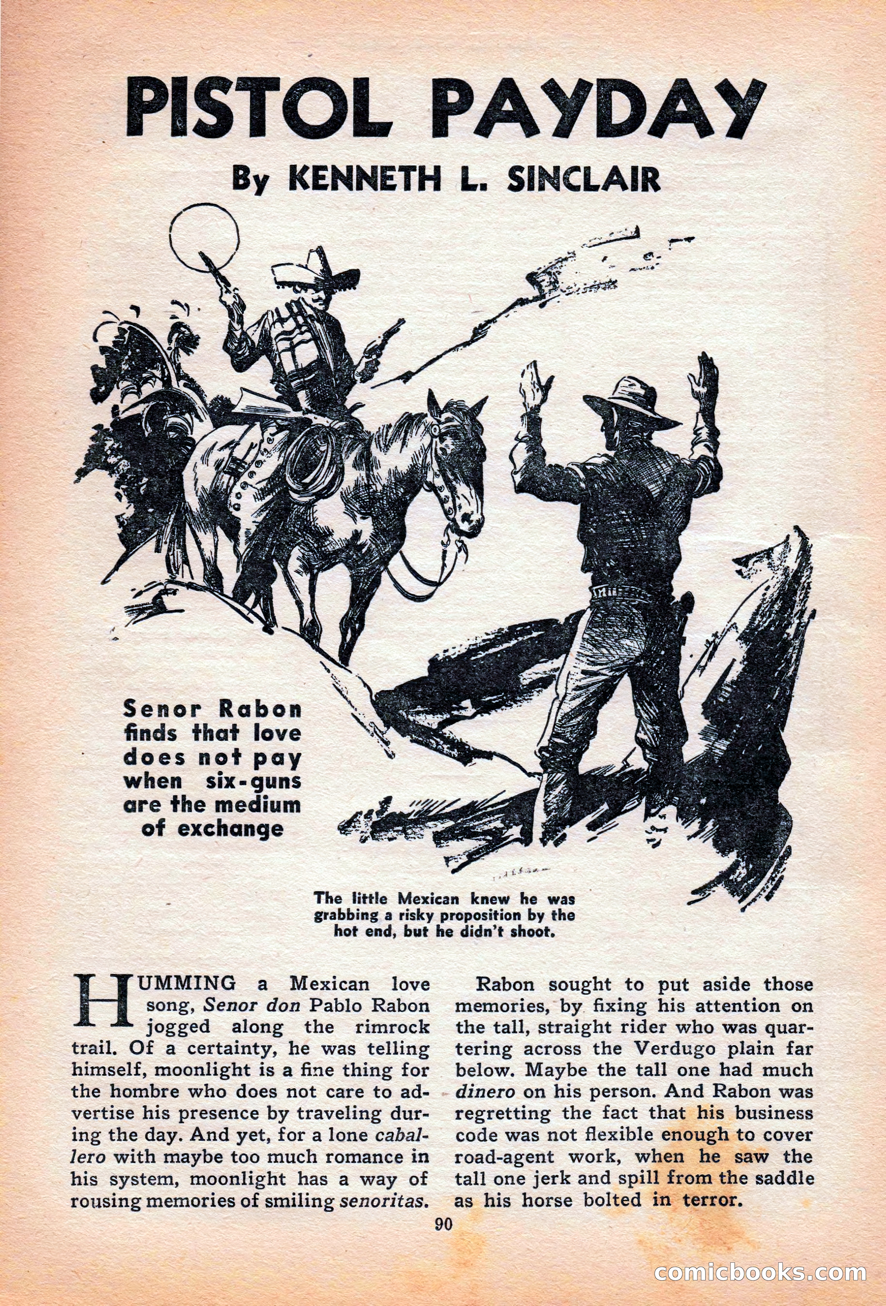 West (British edition) — page 92 of 133